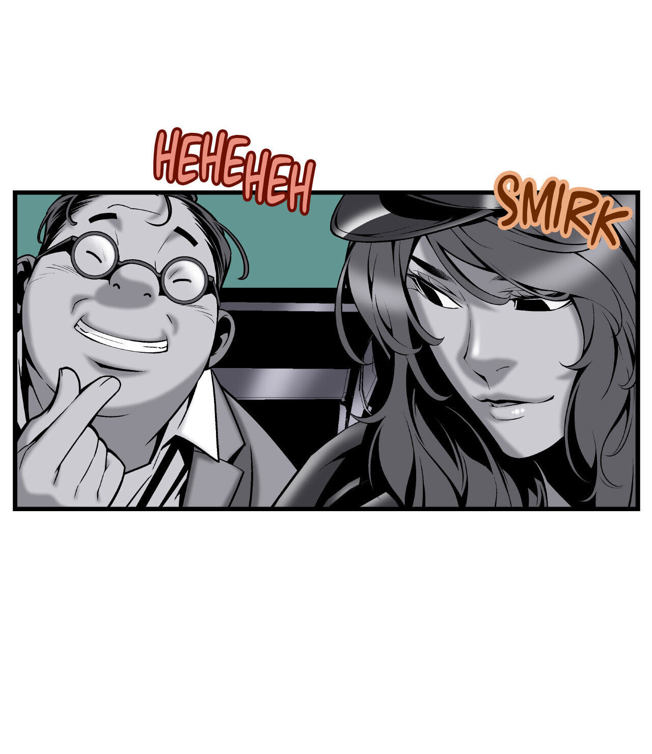 Read Midnight Taxi chapter 16 image 93 on Lezhin