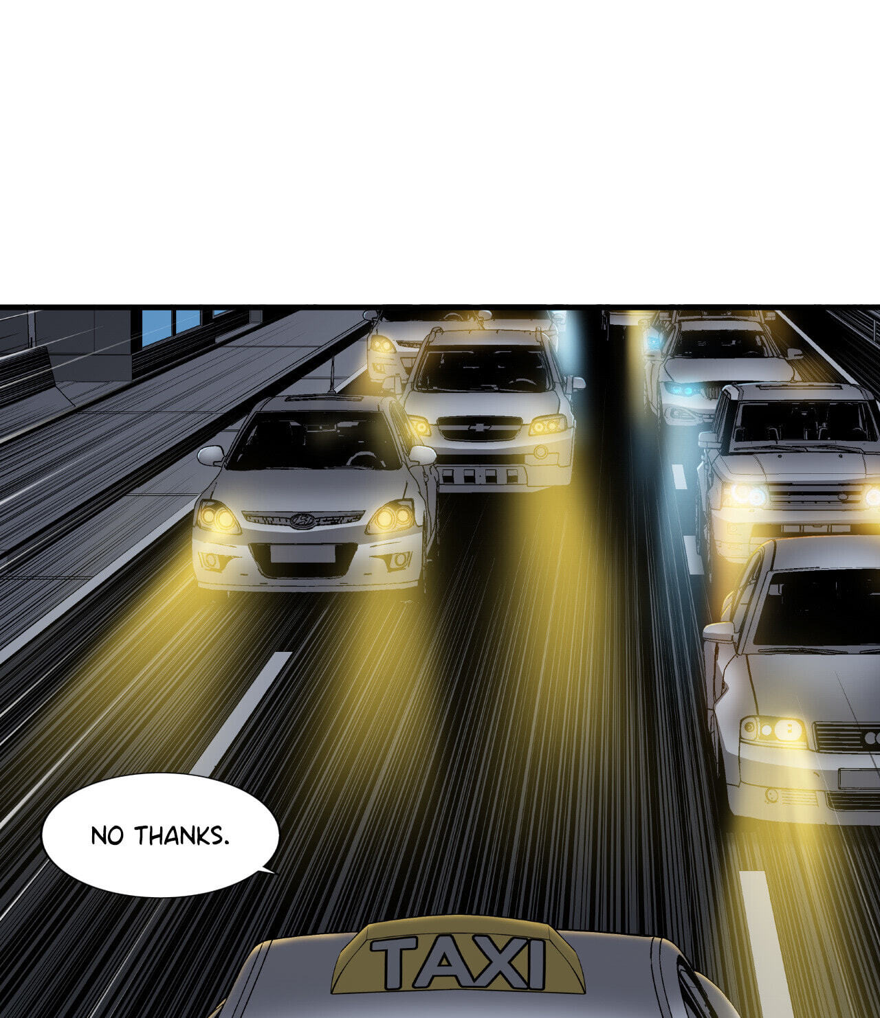 Read Midnight Taxi chapter 16 image 94 on Lezhin