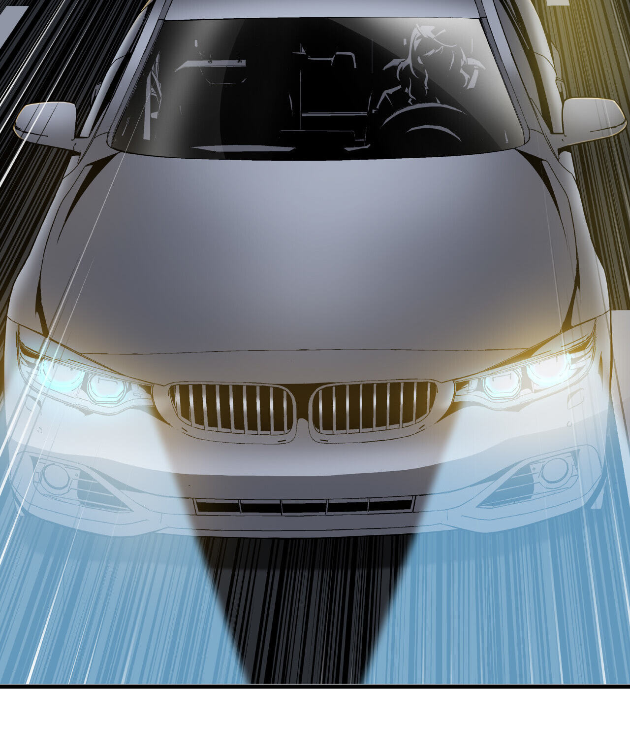 Read Midnight Taxi chapter 16 image 95 on Lezhin