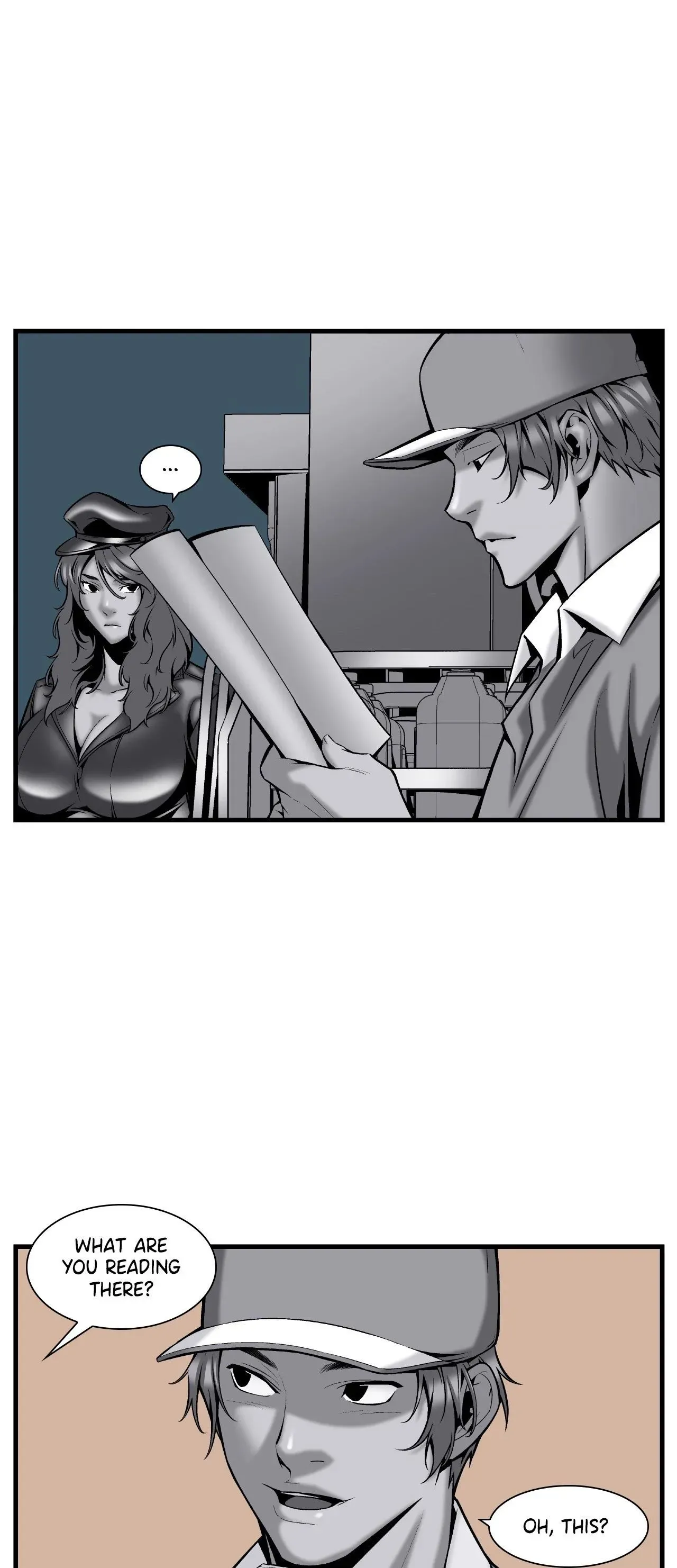 Read Midnight Taxi chapter 17 image 10 on Lezhin