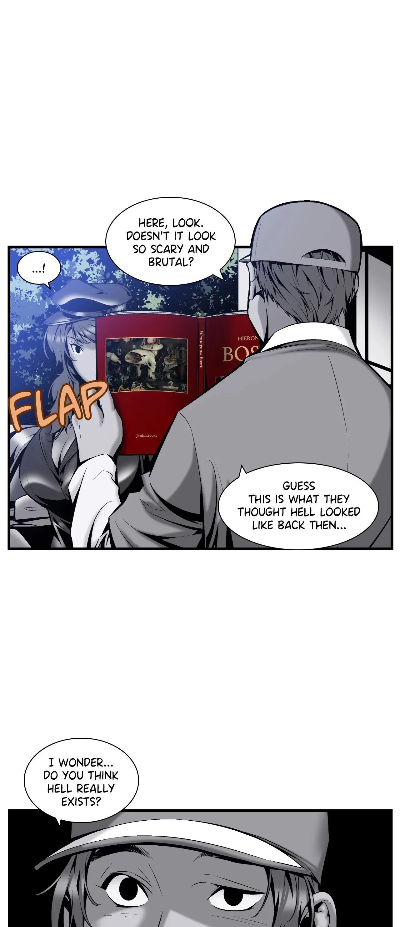 Read Midnight Taxi chapter 17 image 12 on Lezhin
