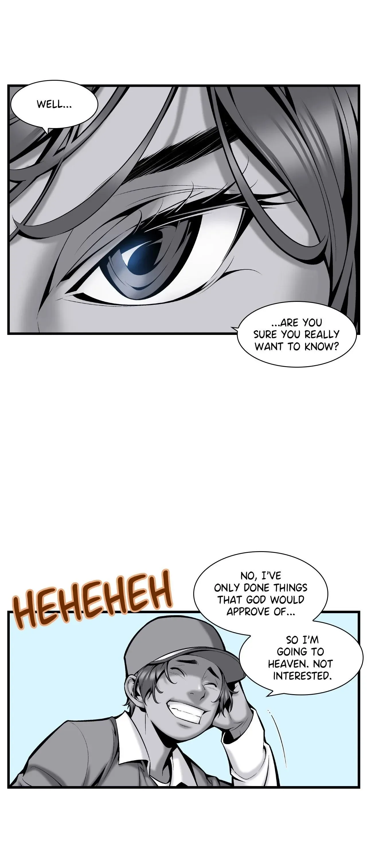 Read Midnight Taxi chapter 17 image 14 on Lezhin