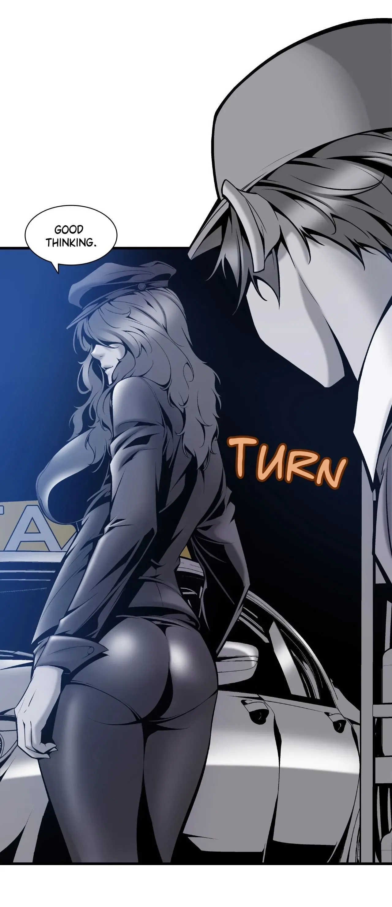 Read Midnight Taxi chapter 17 image 15 on Lezhin