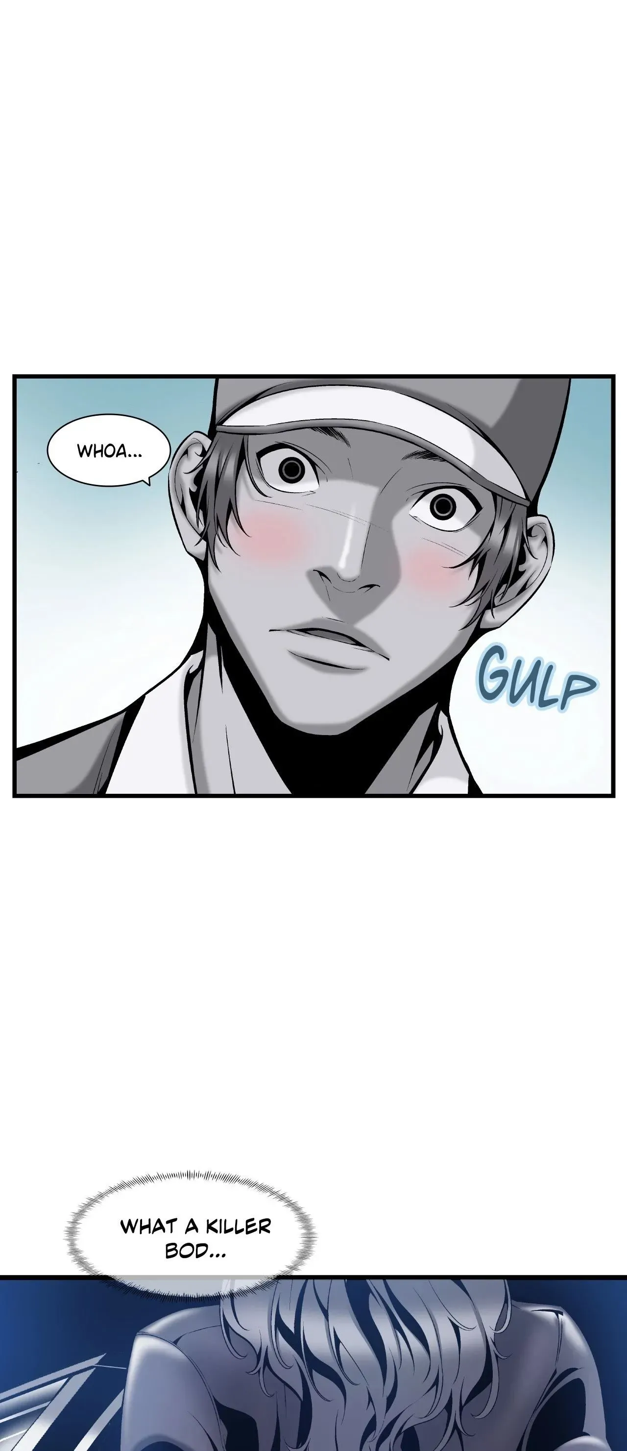 Read Midnight Taxi chapter 17 image 16 on Lezhin