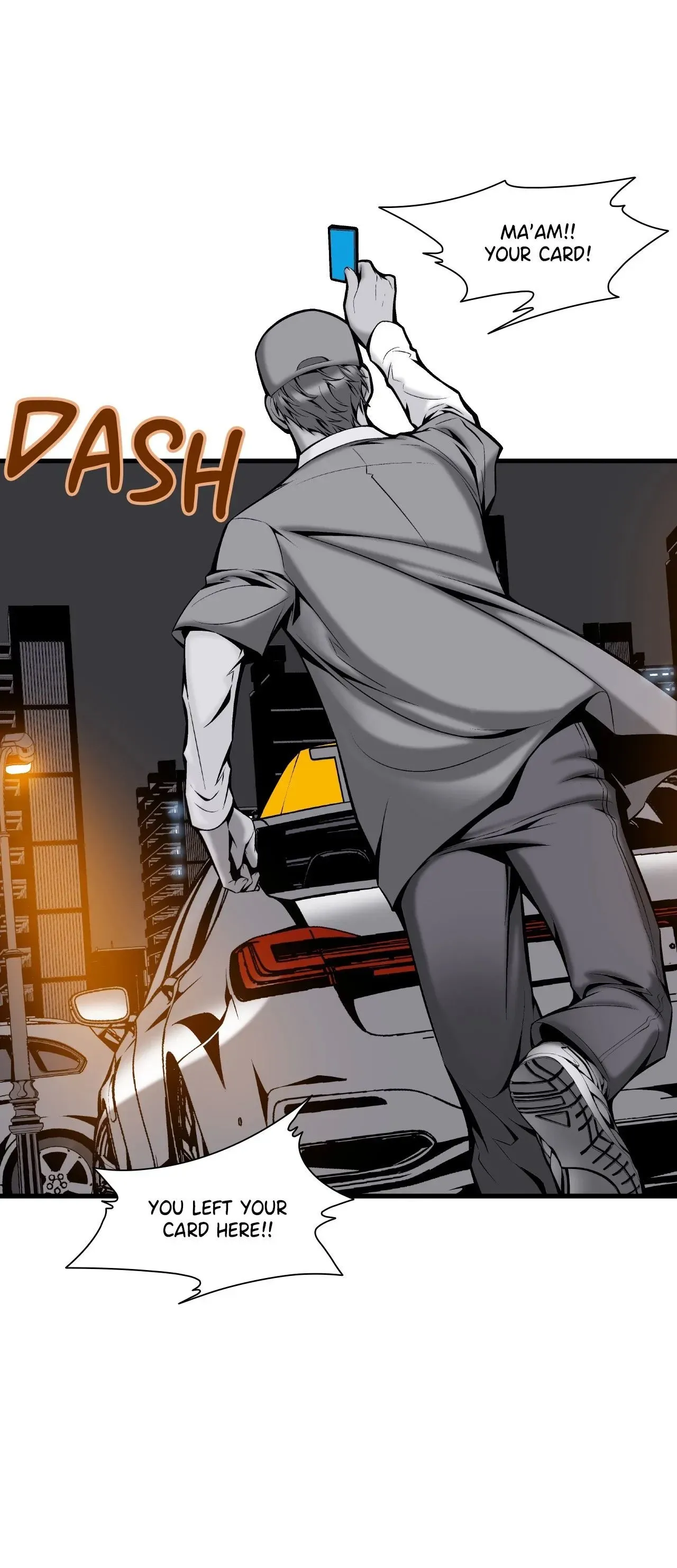 Read Midnight Taxi chapter 17 image 18 on Lezhin