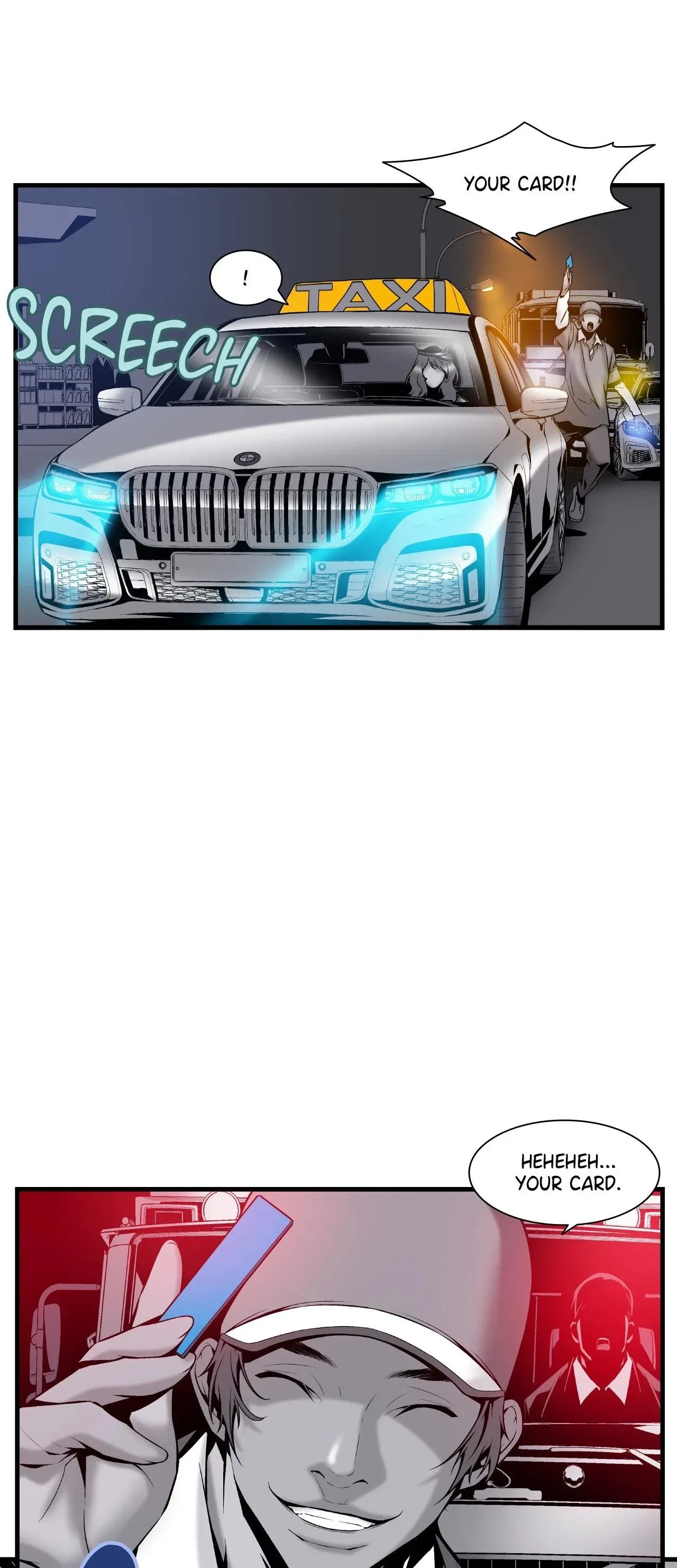 Read Midnight Taxi chapter 17 image 19 on Lezhin