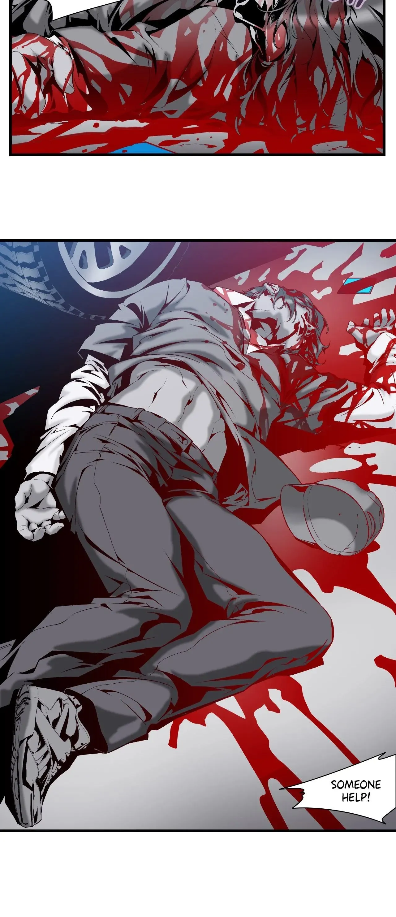 Read Midnight Taxi chapter 17 image 23 on Lezhin