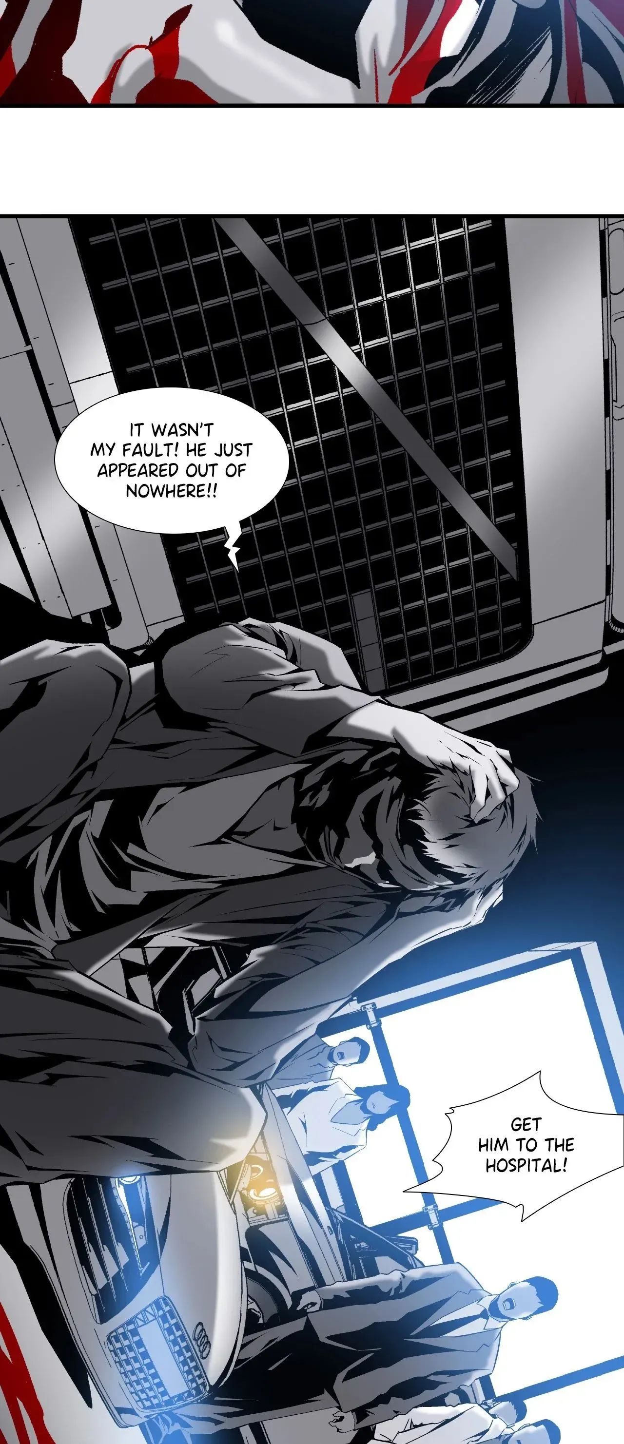 Read Midnight Taxi chapter 17 image 25 on Lezhin