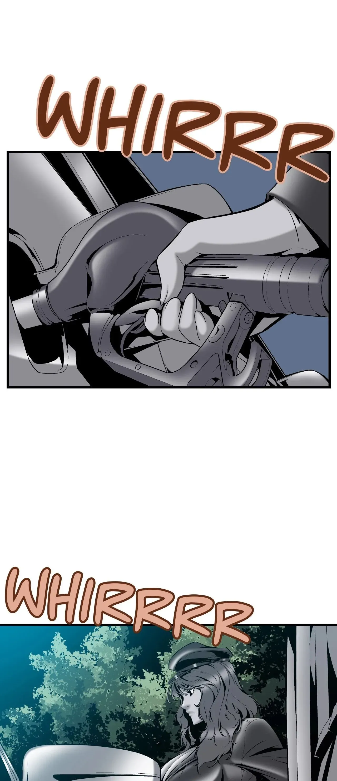 Read Midnight Taxi chapter 17 image 3 on Lezhin
