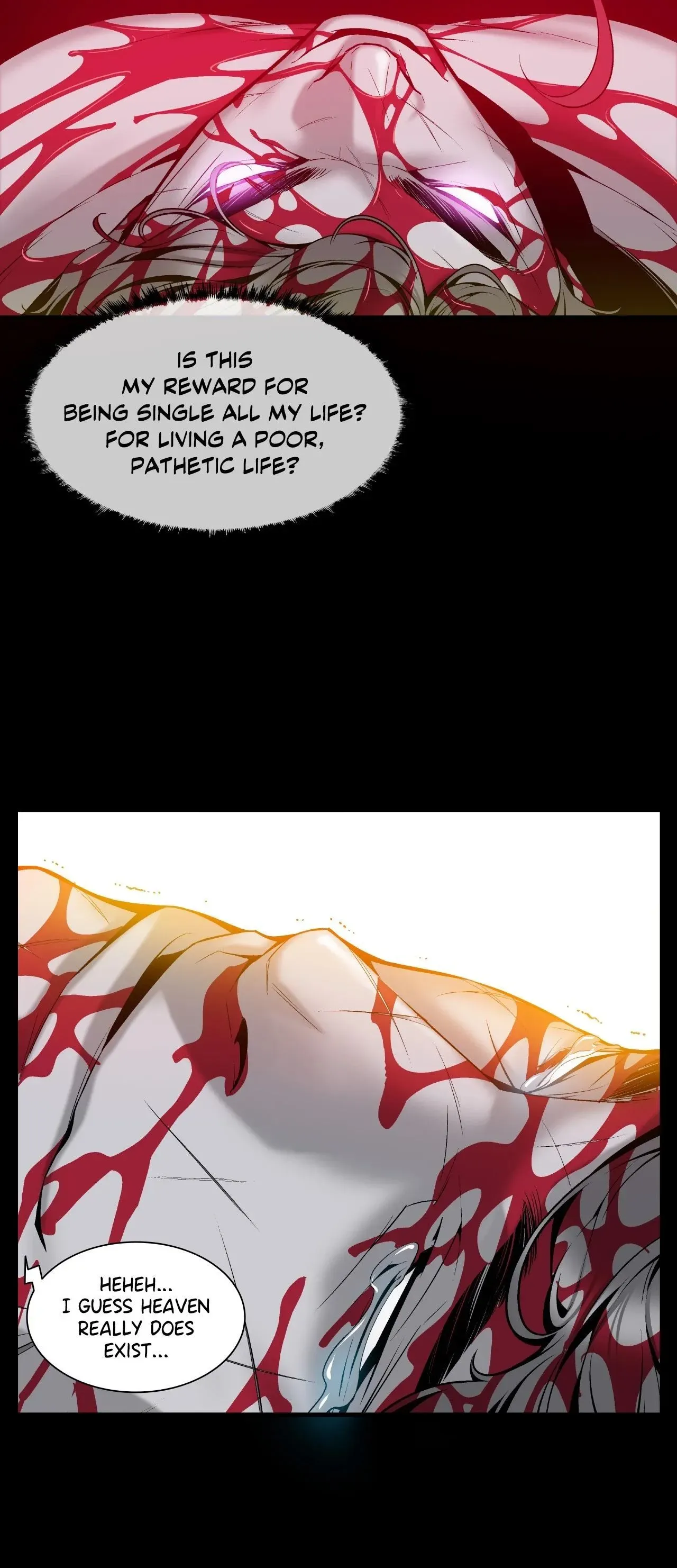 Read Midnight Taxi chapter 17 image 35 on Lezhin
