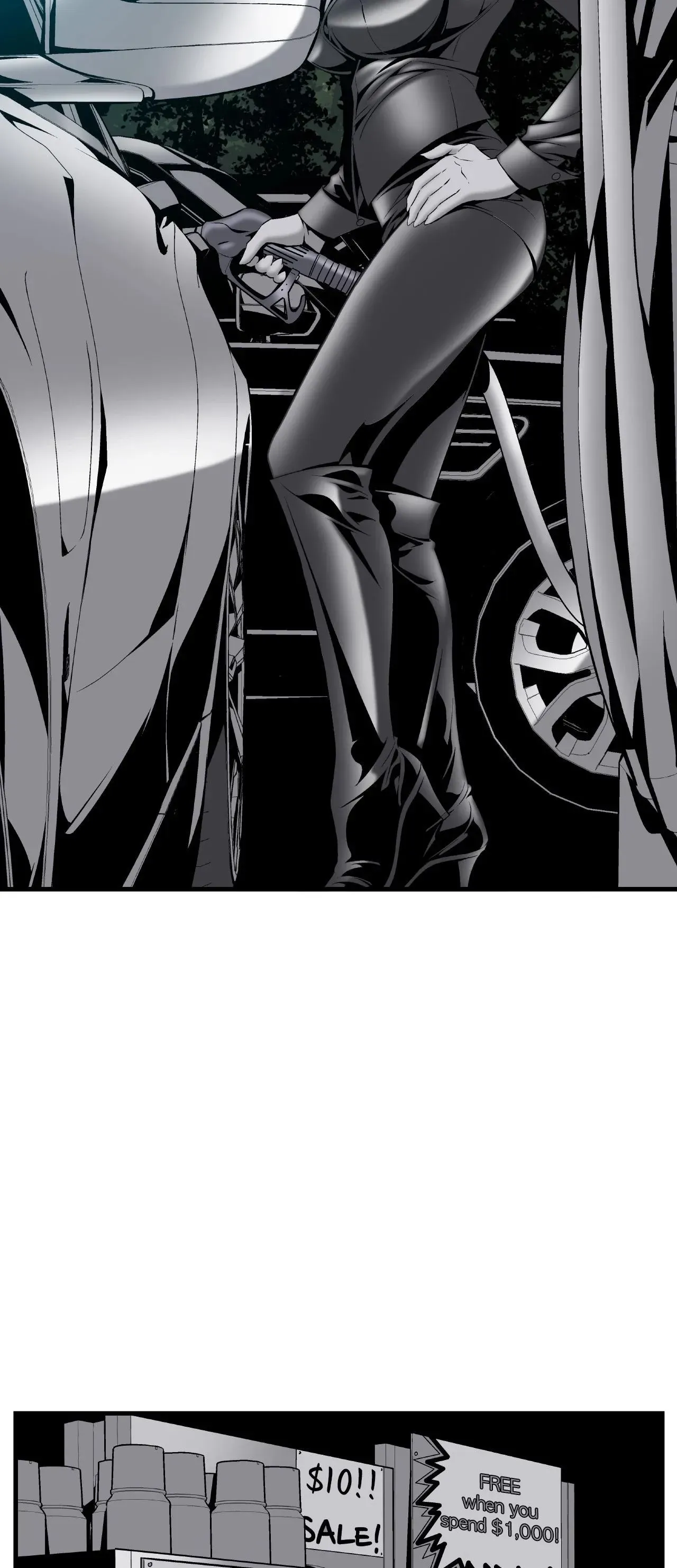 Read Midnight Taxi chapter 17 image 4 on Lezhin