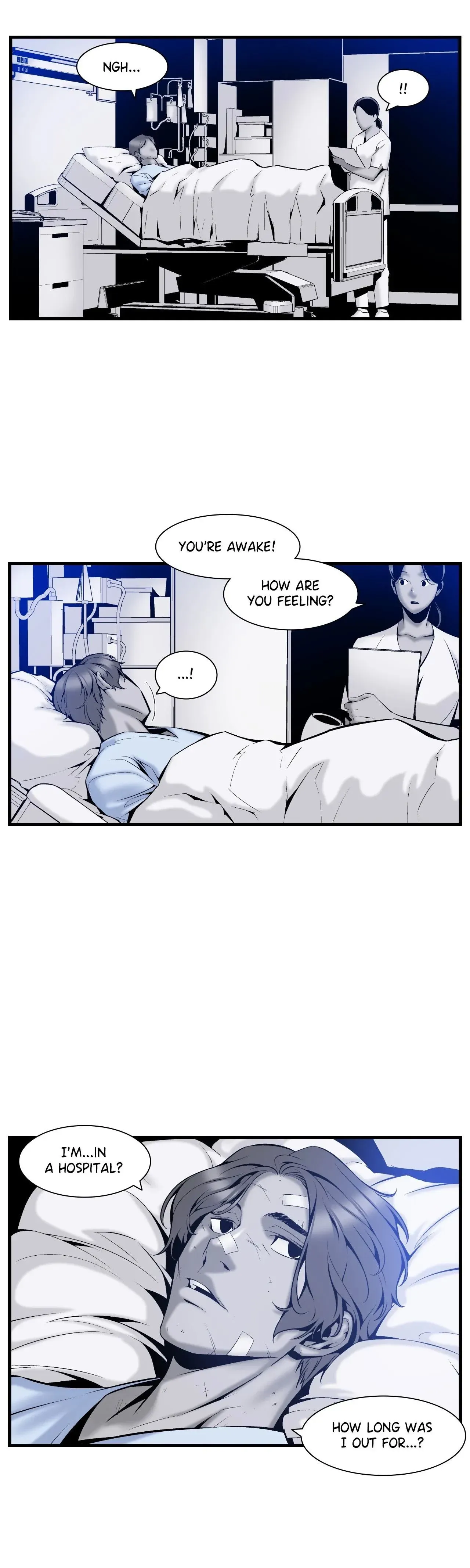 Read Midnight Taxi chapter 17 image 44 on Lezhin