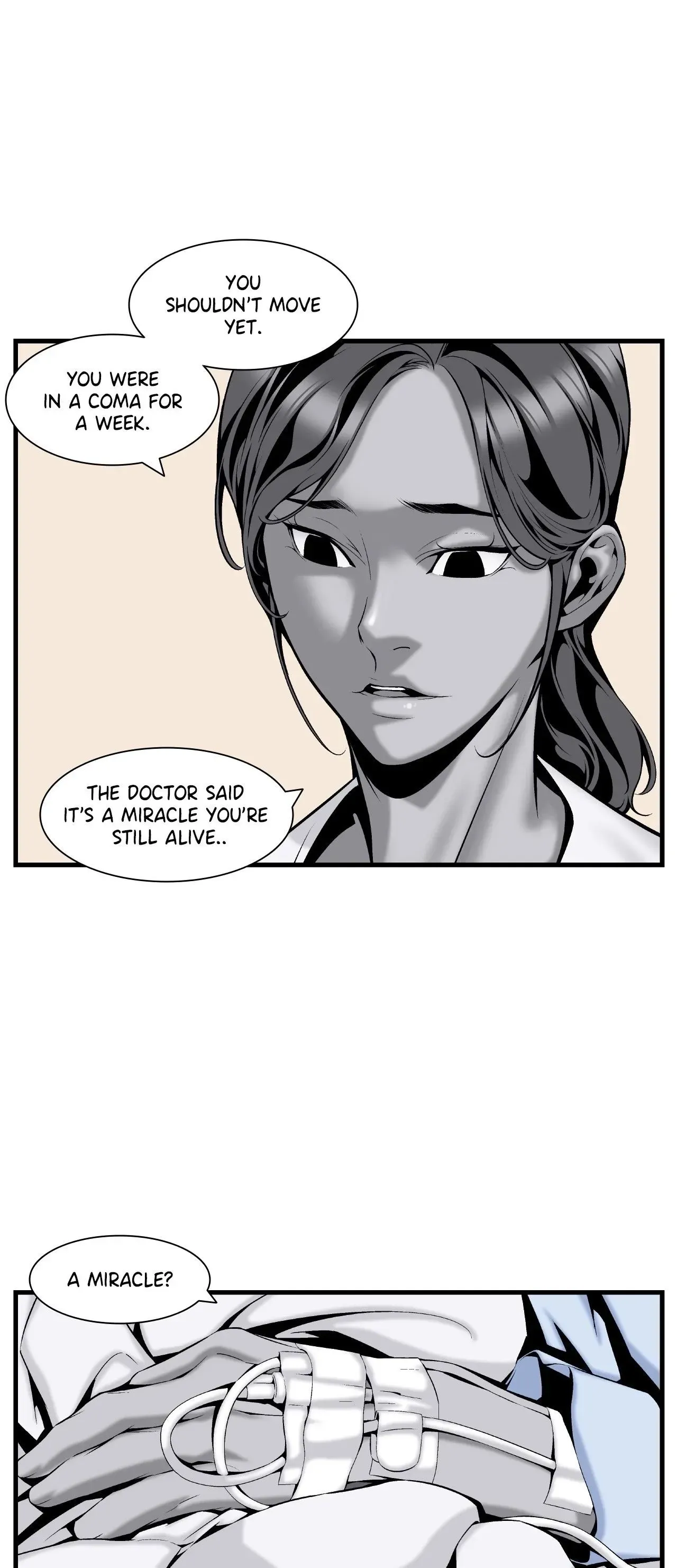 Read Midnight Taxi chapter 17 image 45 on Lezhin