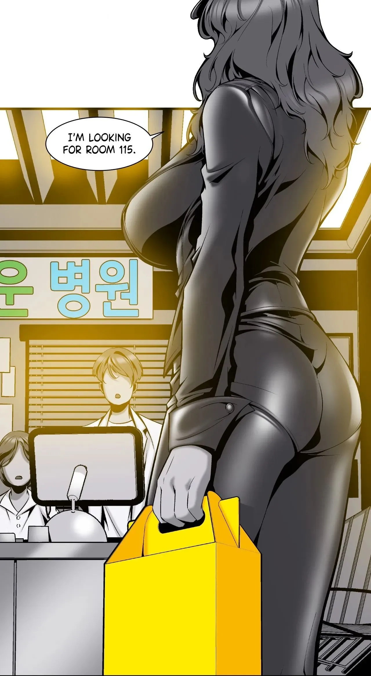 Read Midnight Taxi chapter 17 image 49 on Lezhin