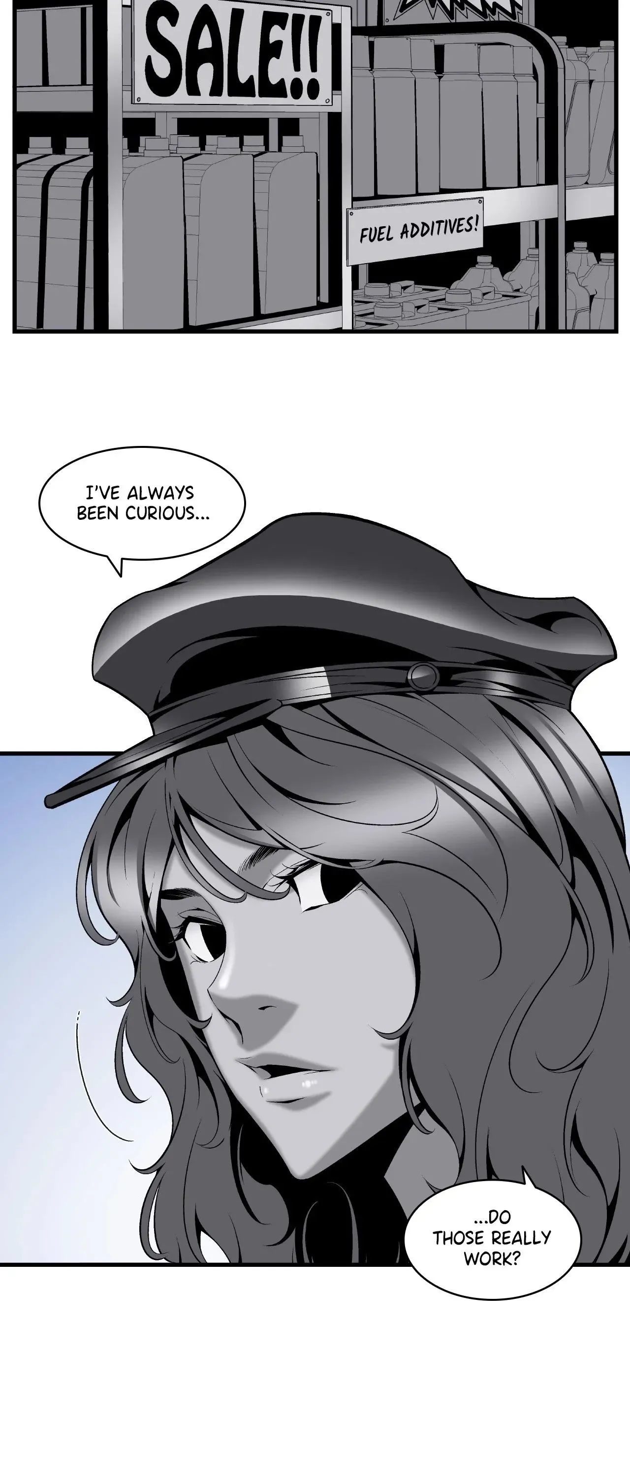 Read Midnight Taxi chapter 17 image 5 on Lezhin