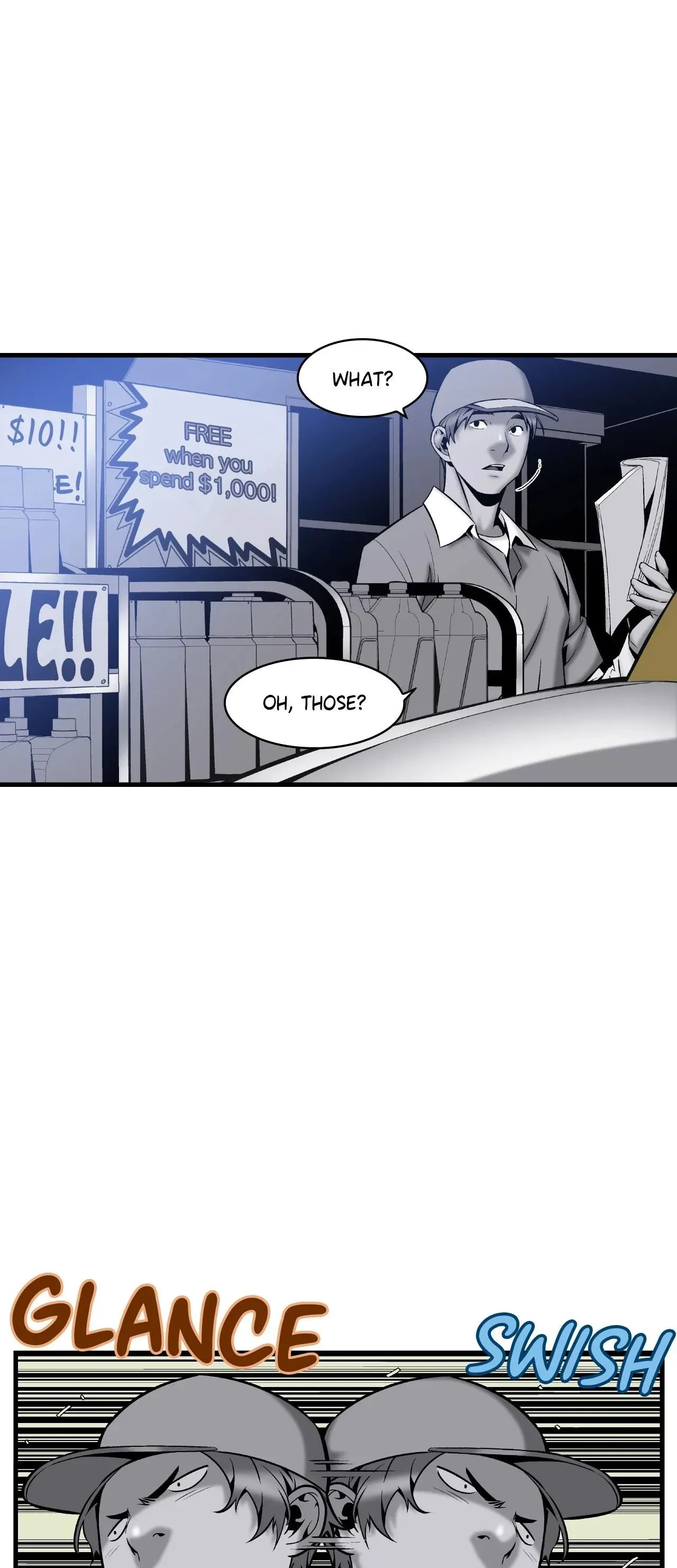 Read Midnight Taxi chapter 17 image 6 on Lezhin