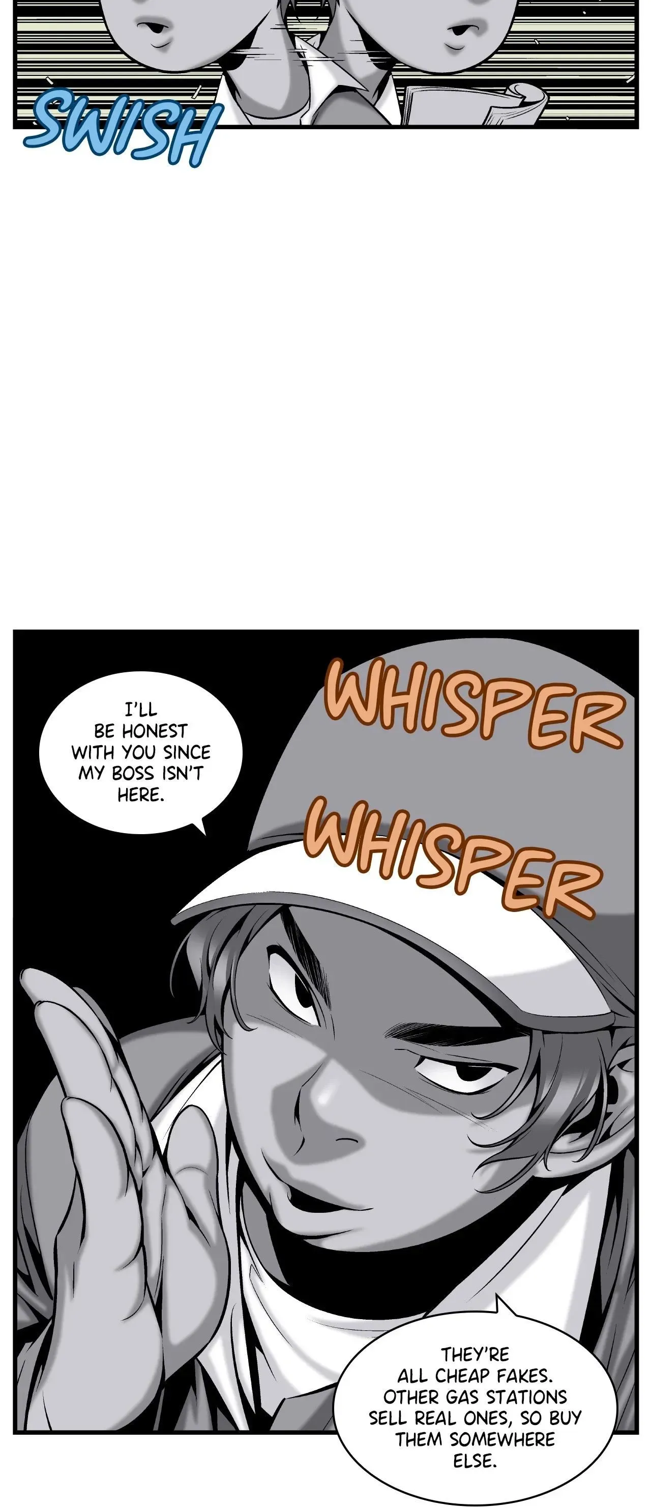 Read Midnight Taxi chapter 17 image 7 on Lezhin