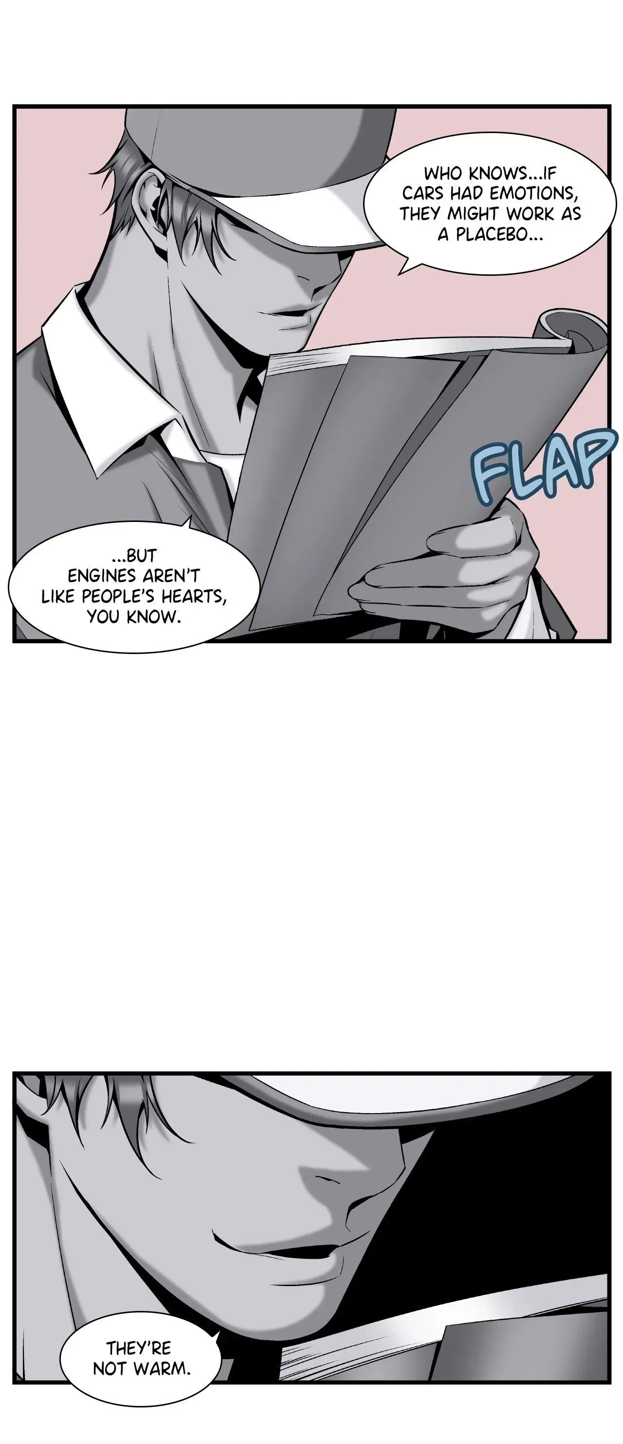 Read Midnight Taxi chapter 17 image 9 on Lezhin
