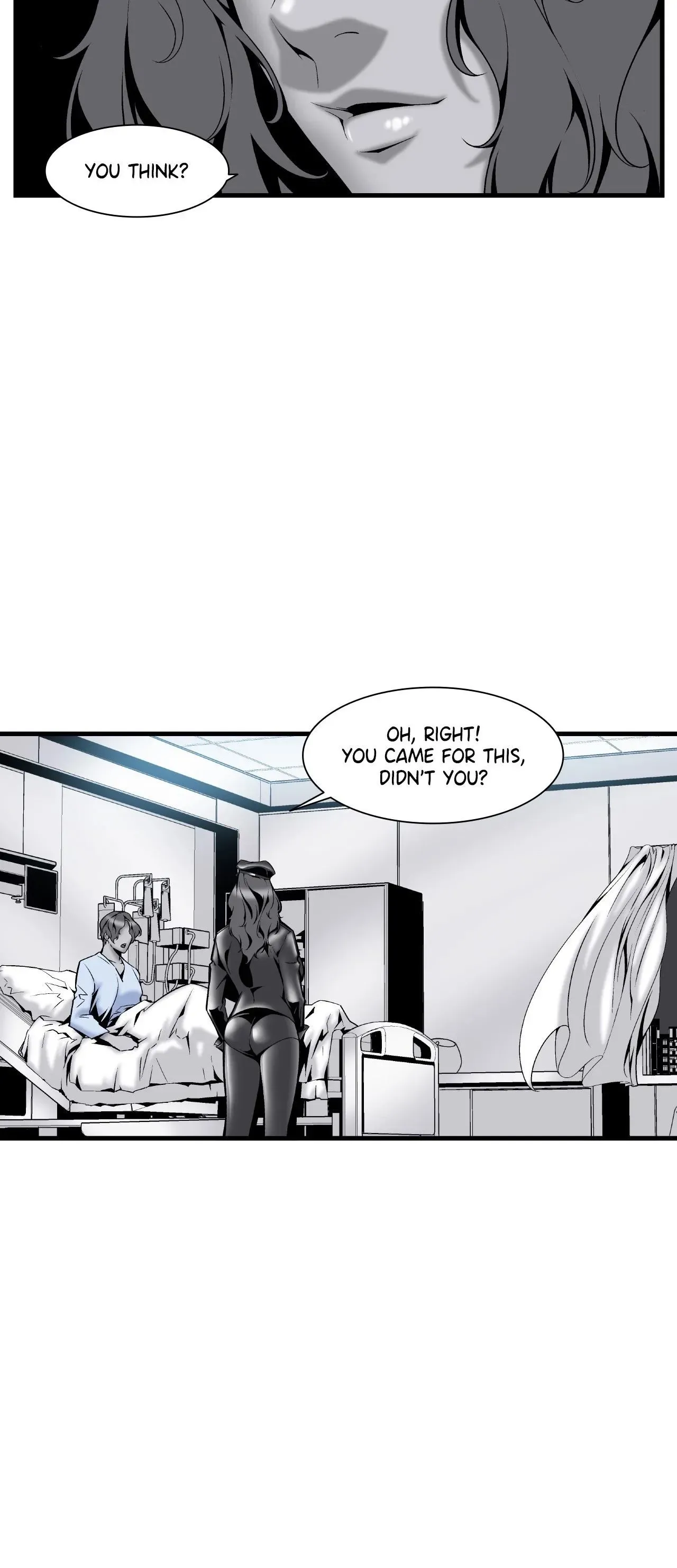 Read Midnight Taxi chapter 18 image 10 on Lezhin