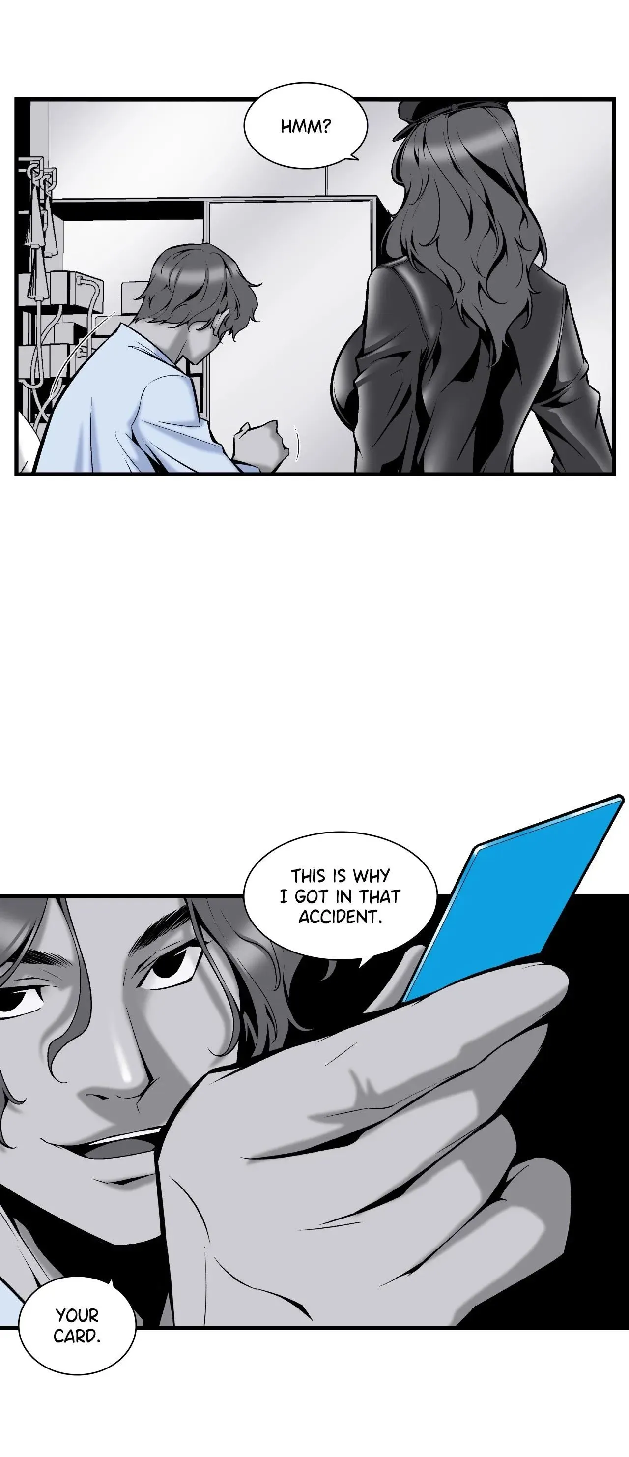 Read Midnight Taxi chapter 18 image 11 on Lezhin