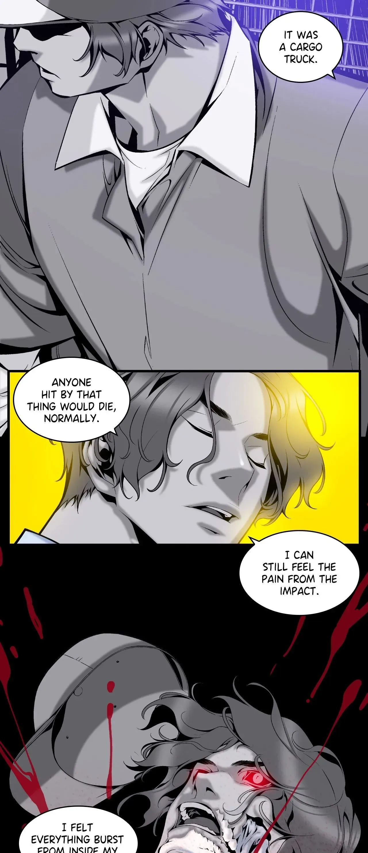 Read Midnight Taxi chapter 18 image 16 on Lezhin