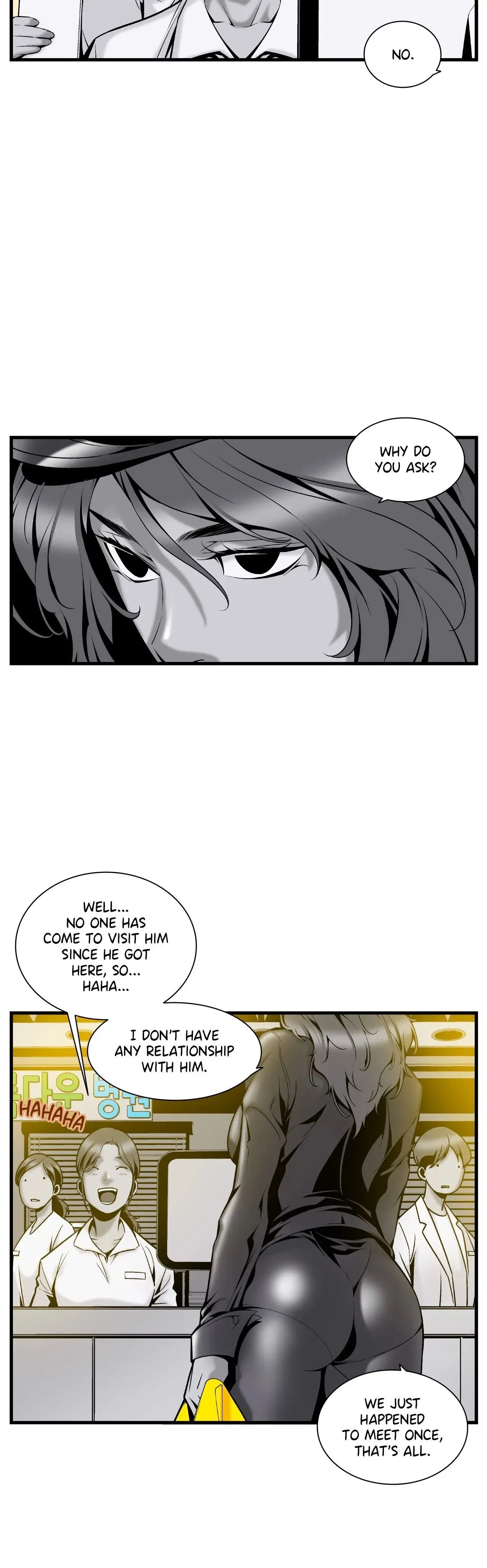 Read Midnight Taxi chapter 18 image 2 on Lezhin