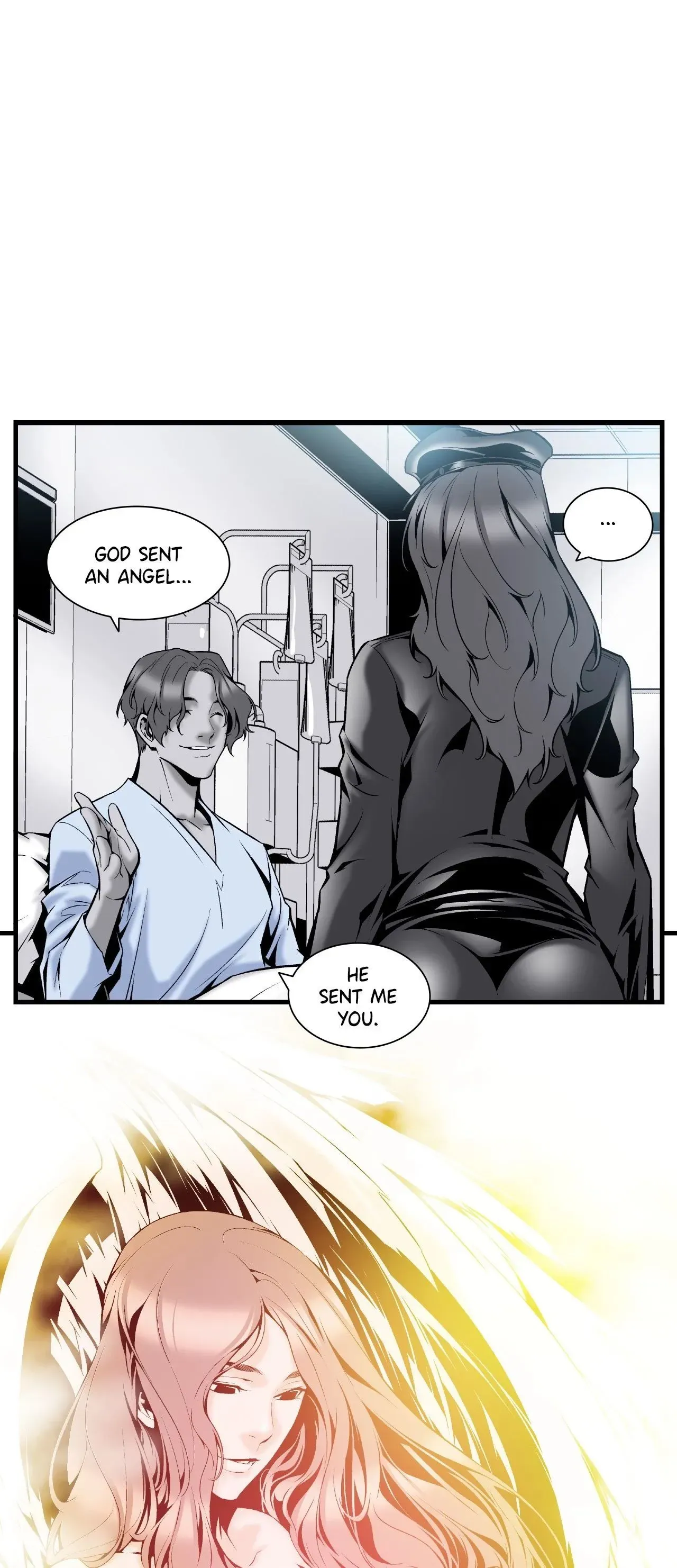 Read Midnight Taxi chapter 18 image 21 on Lezhin