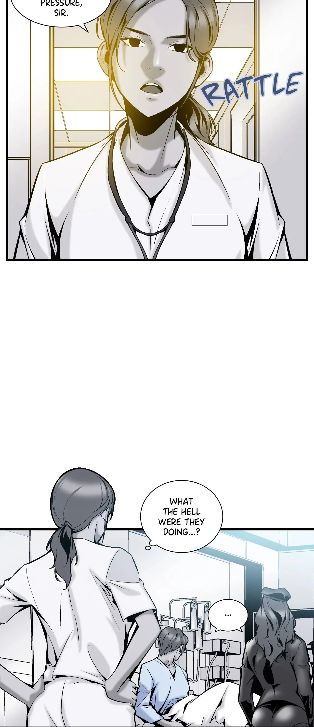 Read Midnight Taxi chapter 18 image 25 on Lezhin