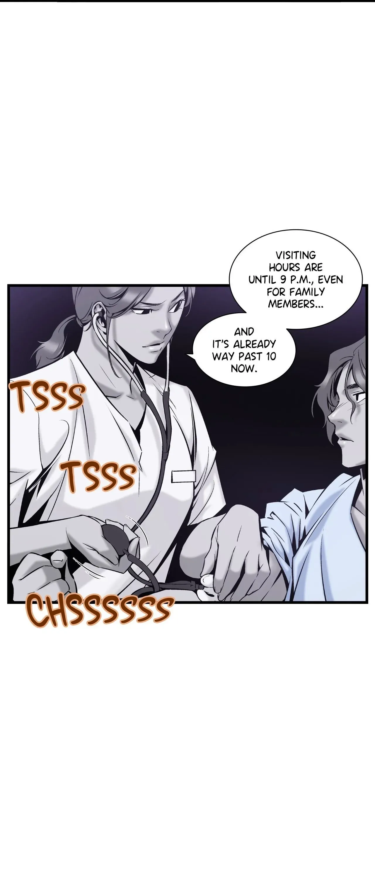 Read Midnight Taxi chapter 18 image 26 on Lezhin