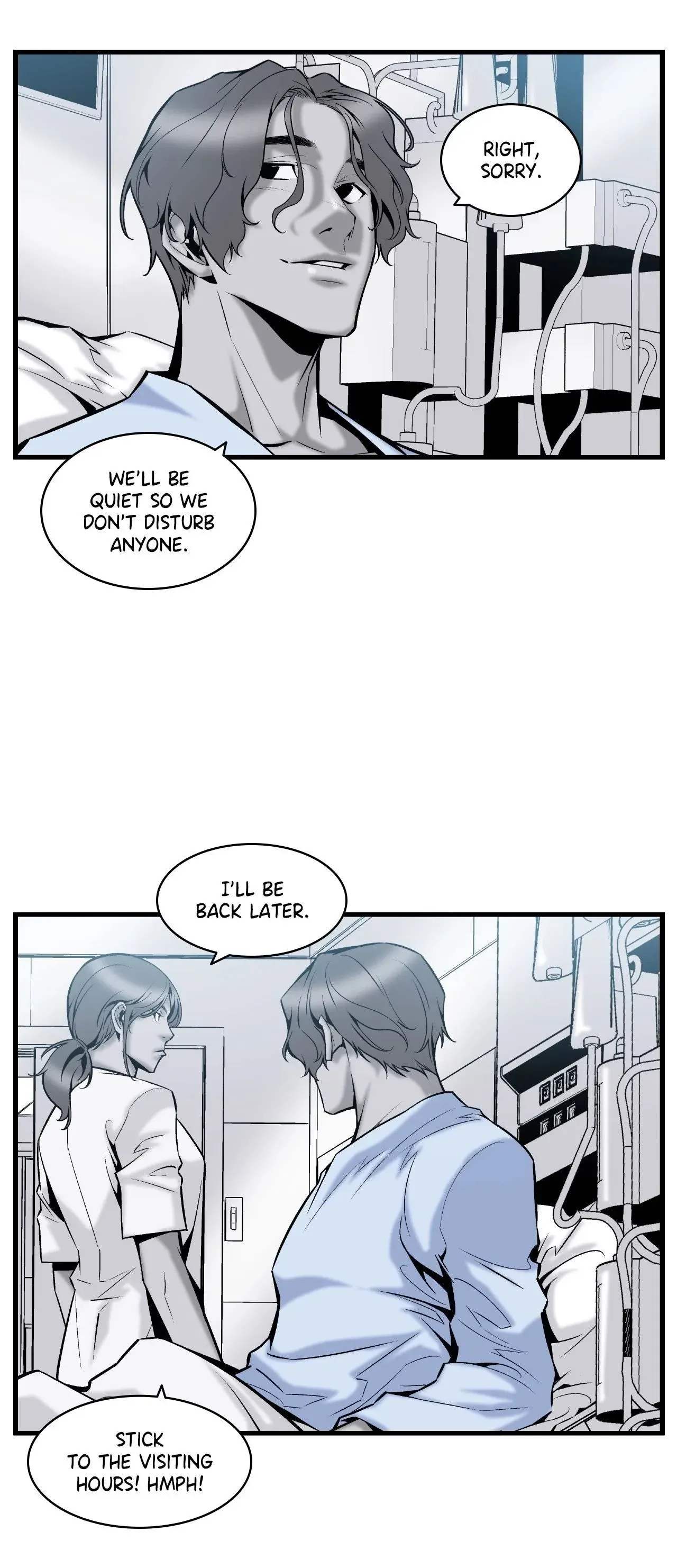 Read Midnight Taxi chapter 18 image 27 on Lezhin