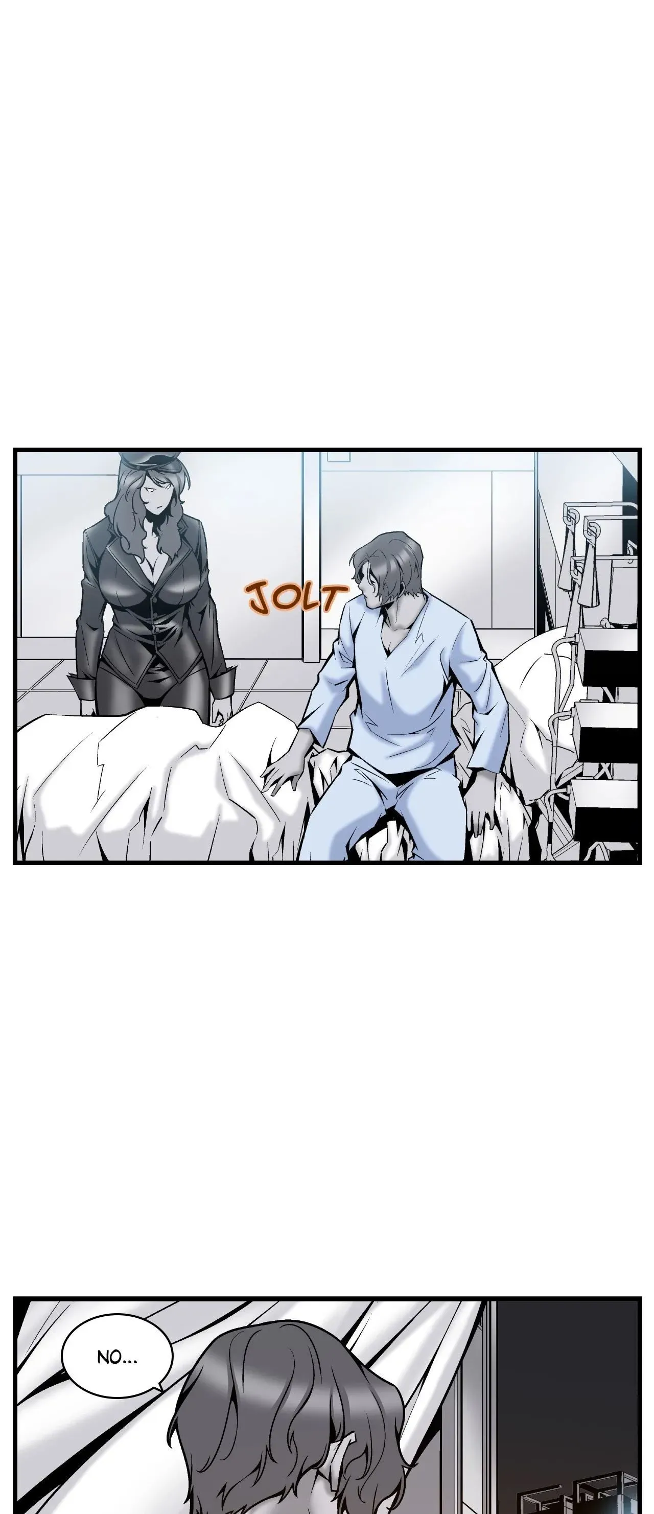 Read Midnight Taxi chapter 18 image 33 on Lezhin