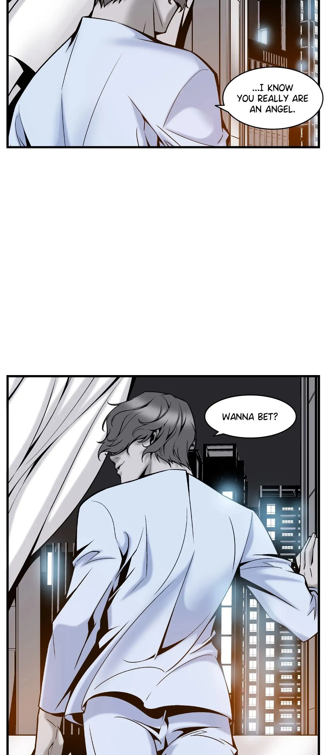 Read Midnight Taxi chapter 18 image 34 on Lezhin