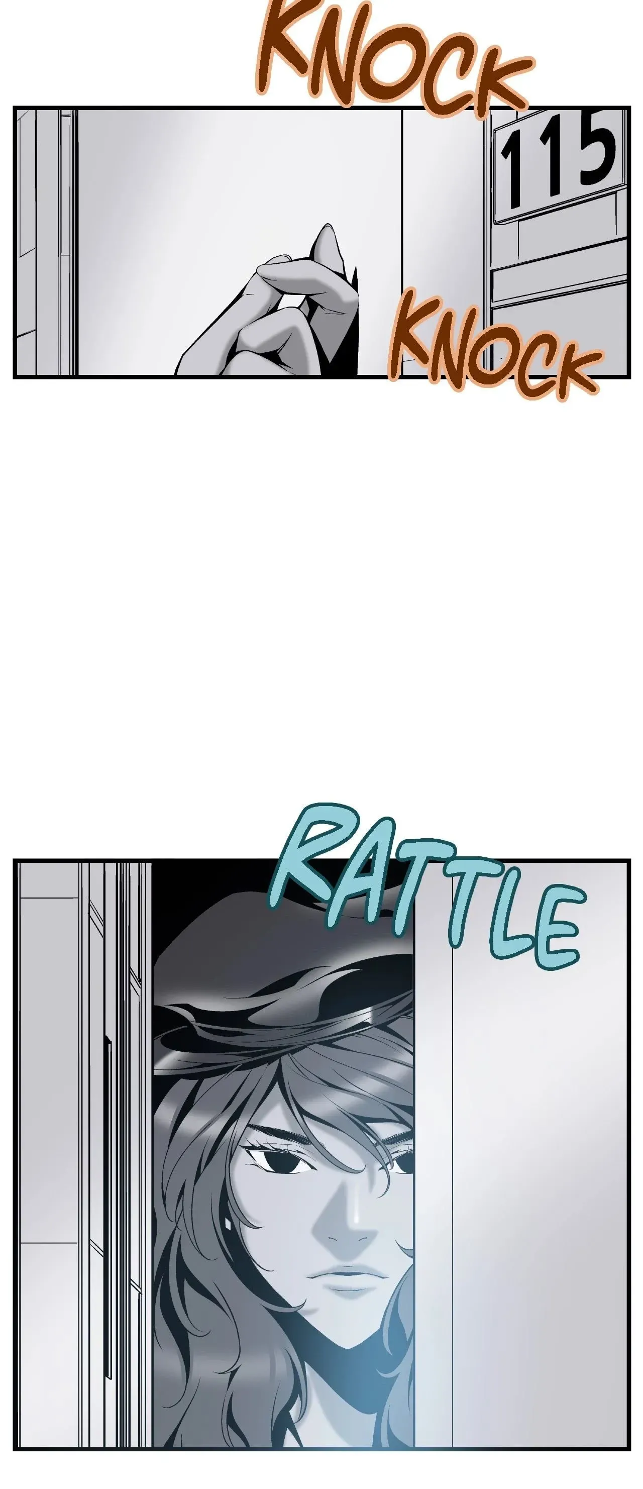 Read Midnight Taxi chapter 18 image 4 on Lezhin