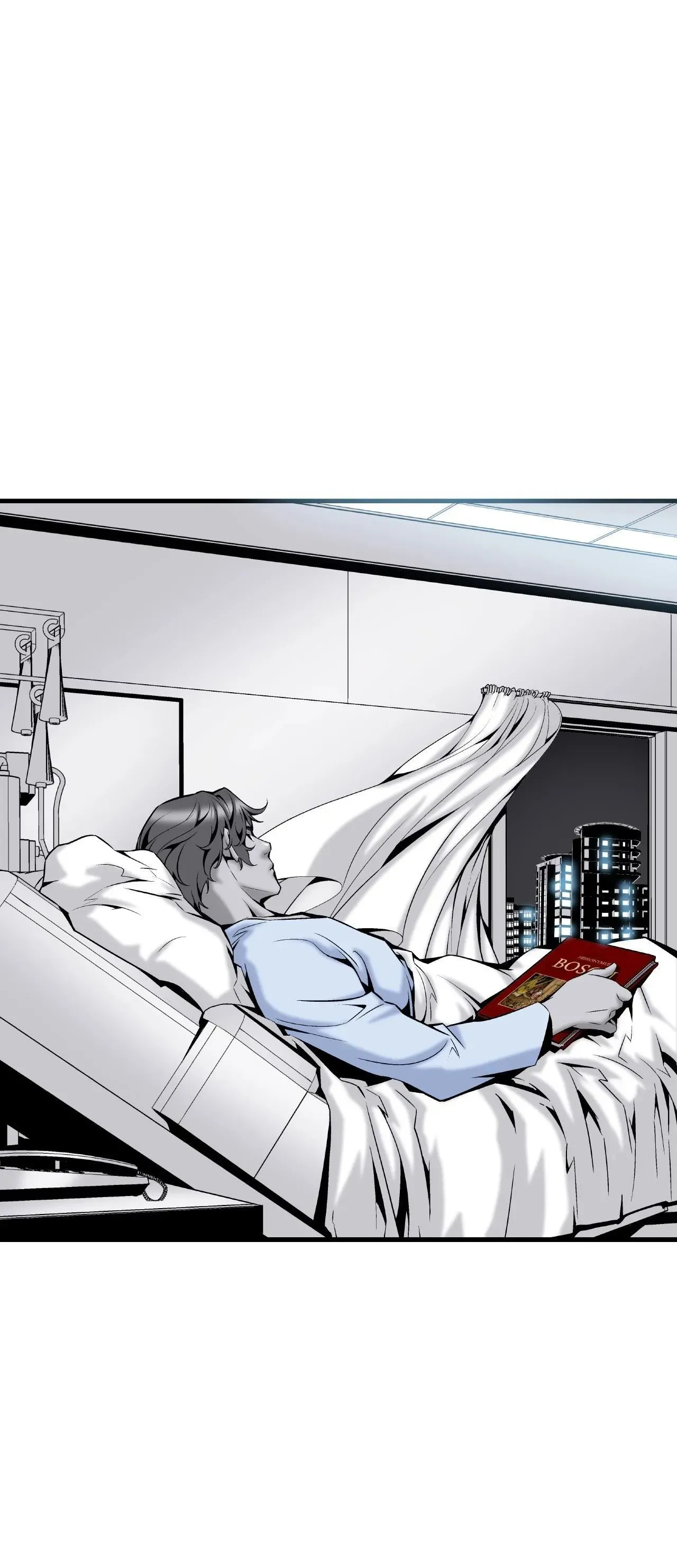 Read Midnight Taxi chapter 18 image 5 on Lezhin
