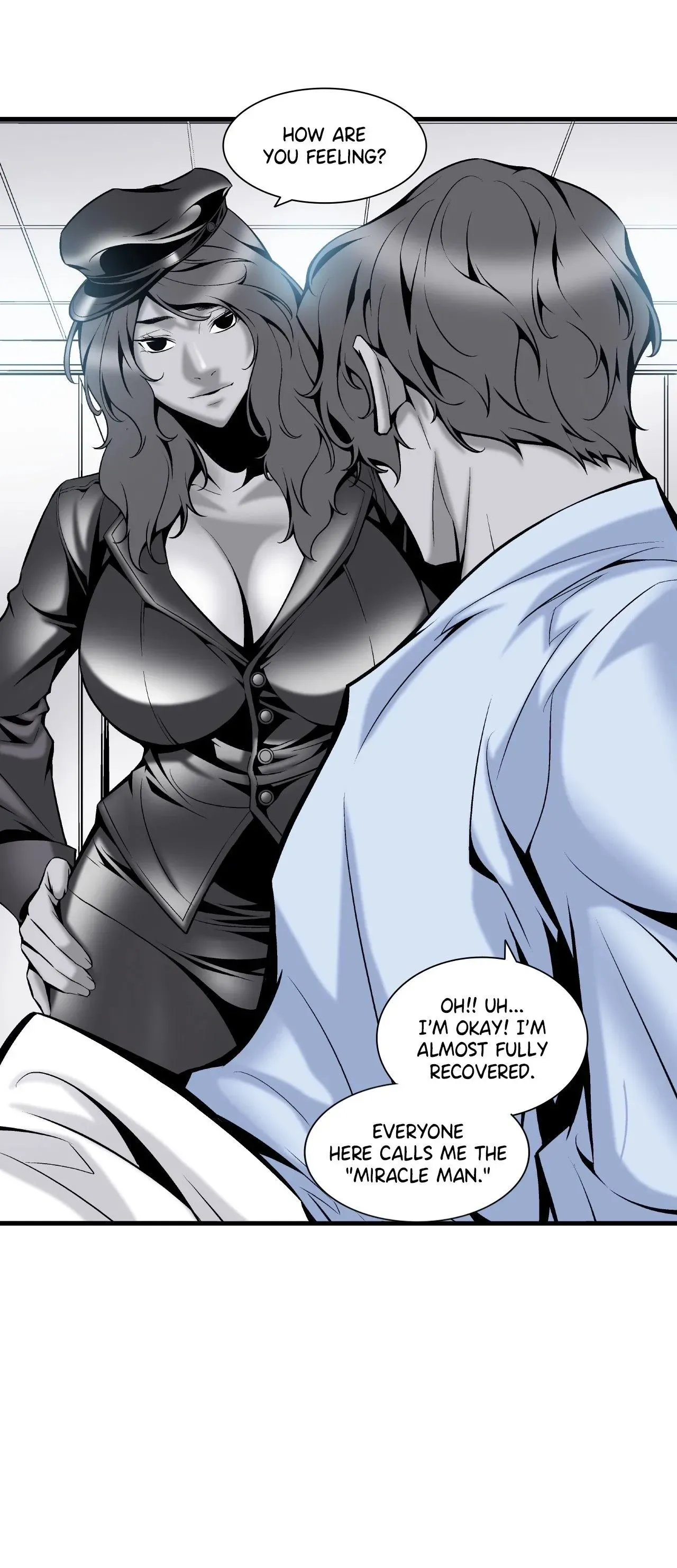 Read Midnight Taxi chapter 18 image 8 on Lezhin