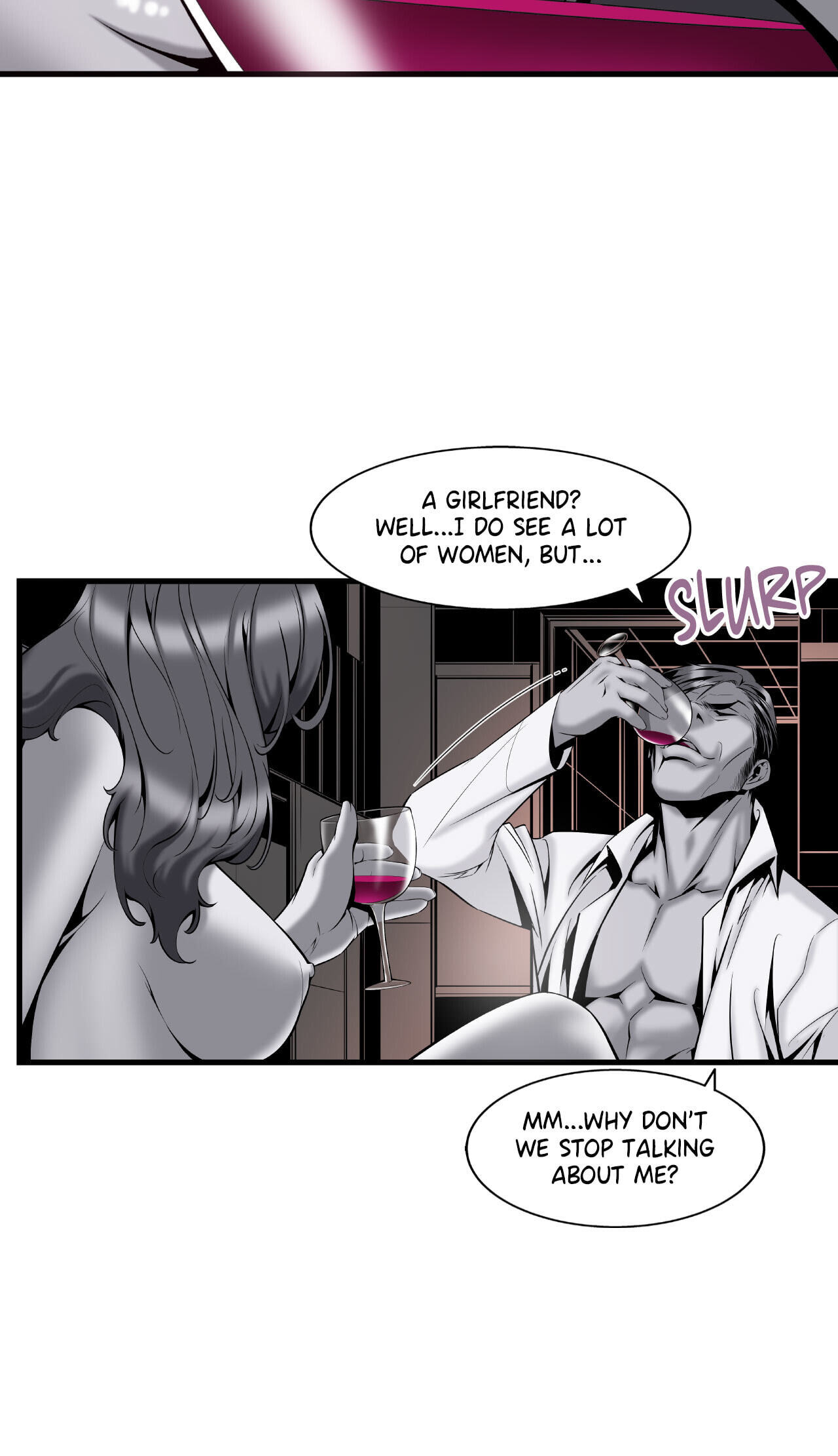 Read Midnight Taxi chapter 2 image 14 on Lezhin
