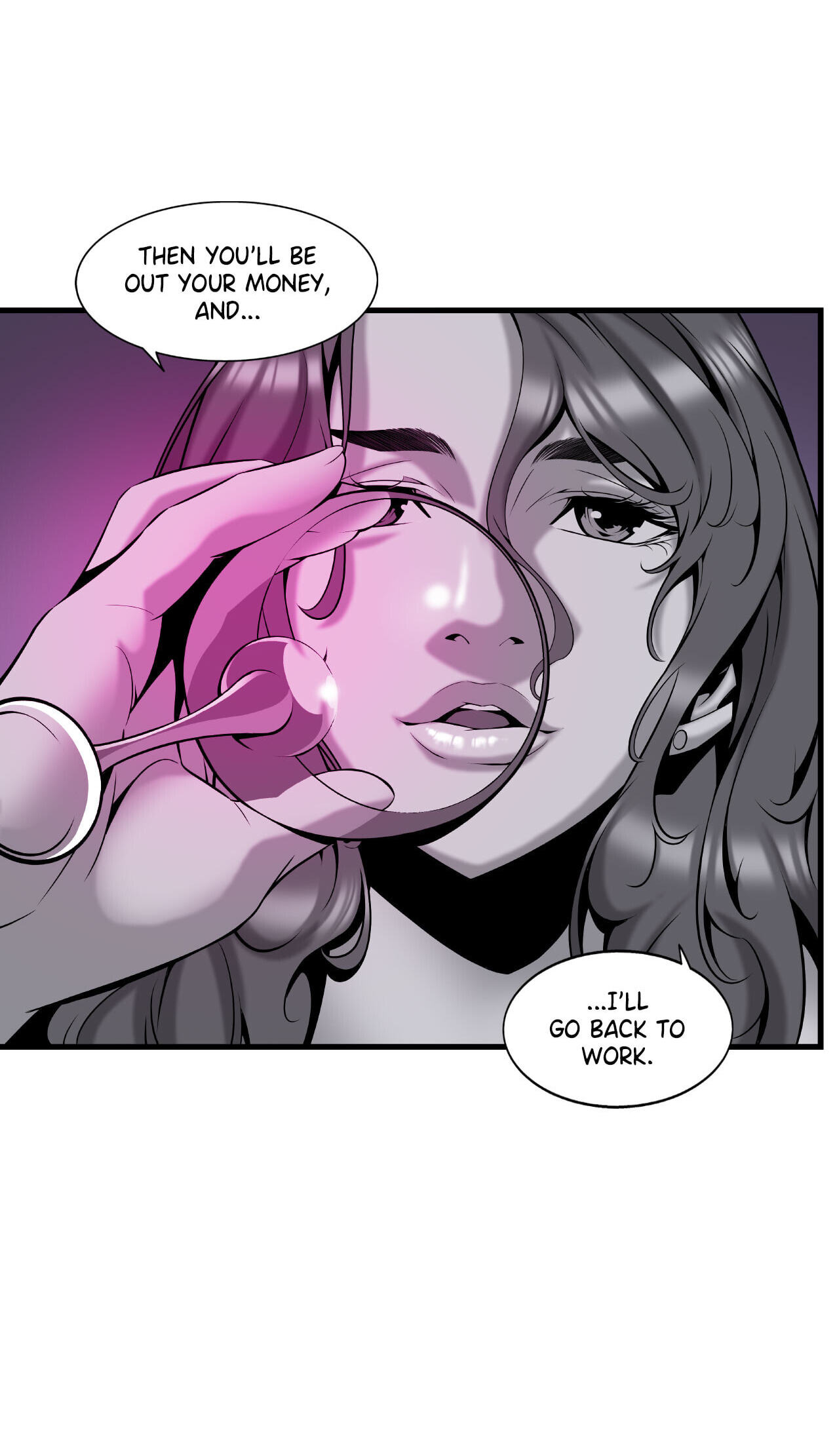 Read Midnight Taxi chapter 2 image 19 on Lezhin