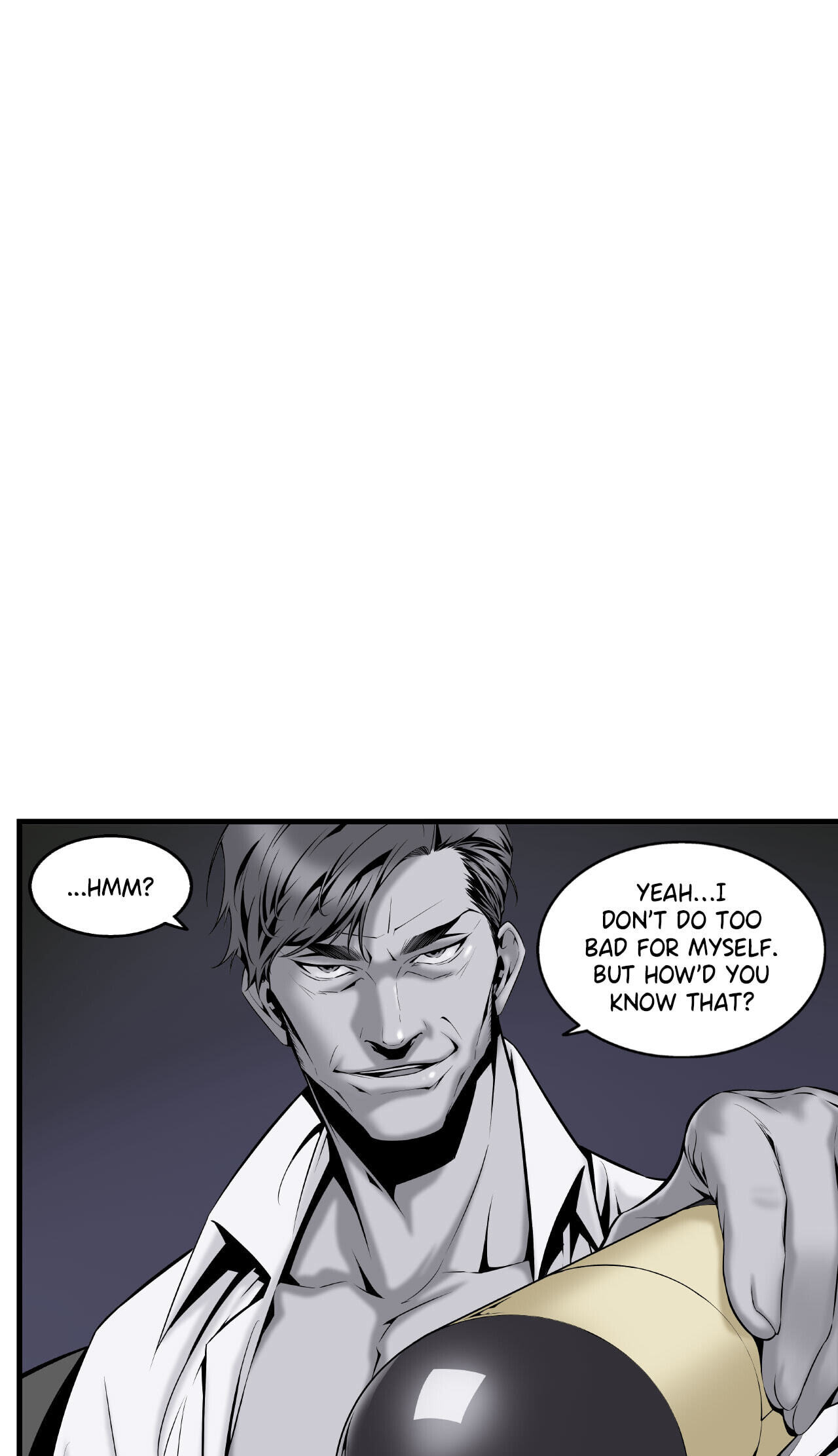 Read Midnight Taxi chapter 2 image 2 on Lezhin