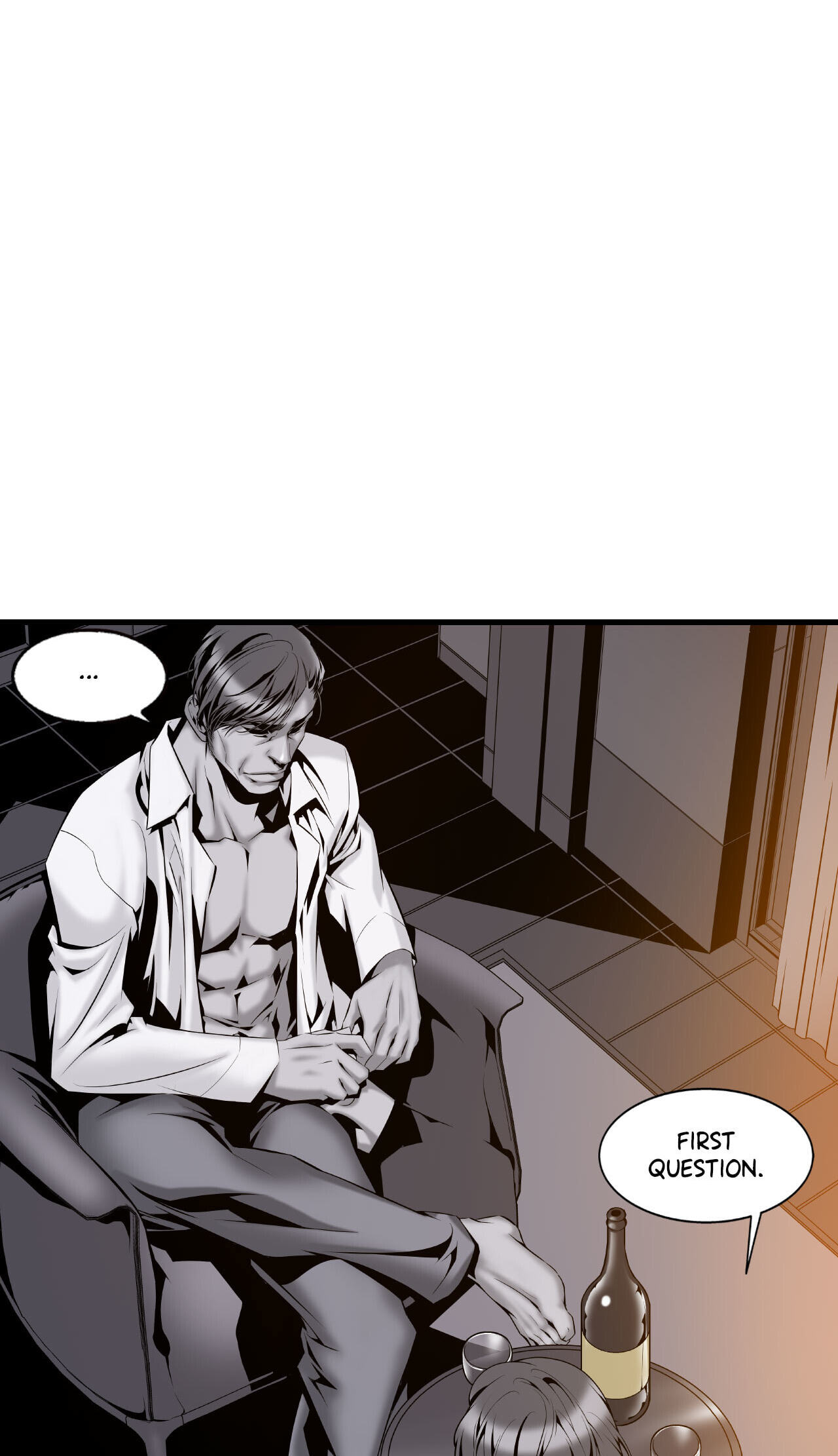 Read Midnight Taxi chapter 2 image 21 on Lezhin