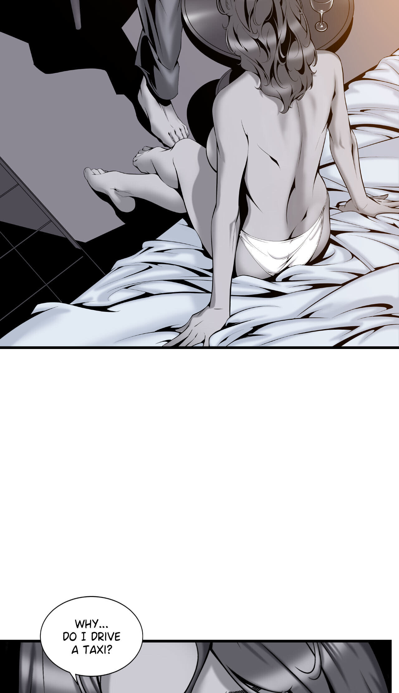 Read Midnight Taxi chapter 2 image 22 on Lezhin