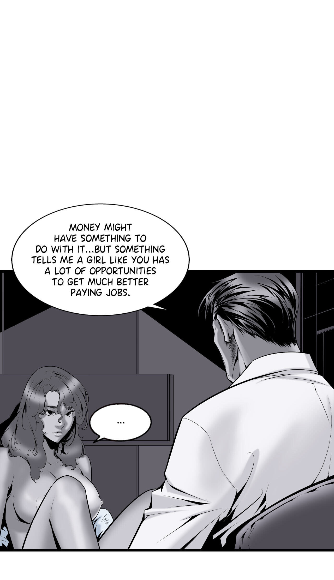 Read Midnight Taxi chapter 2 image 24 on Lezhin