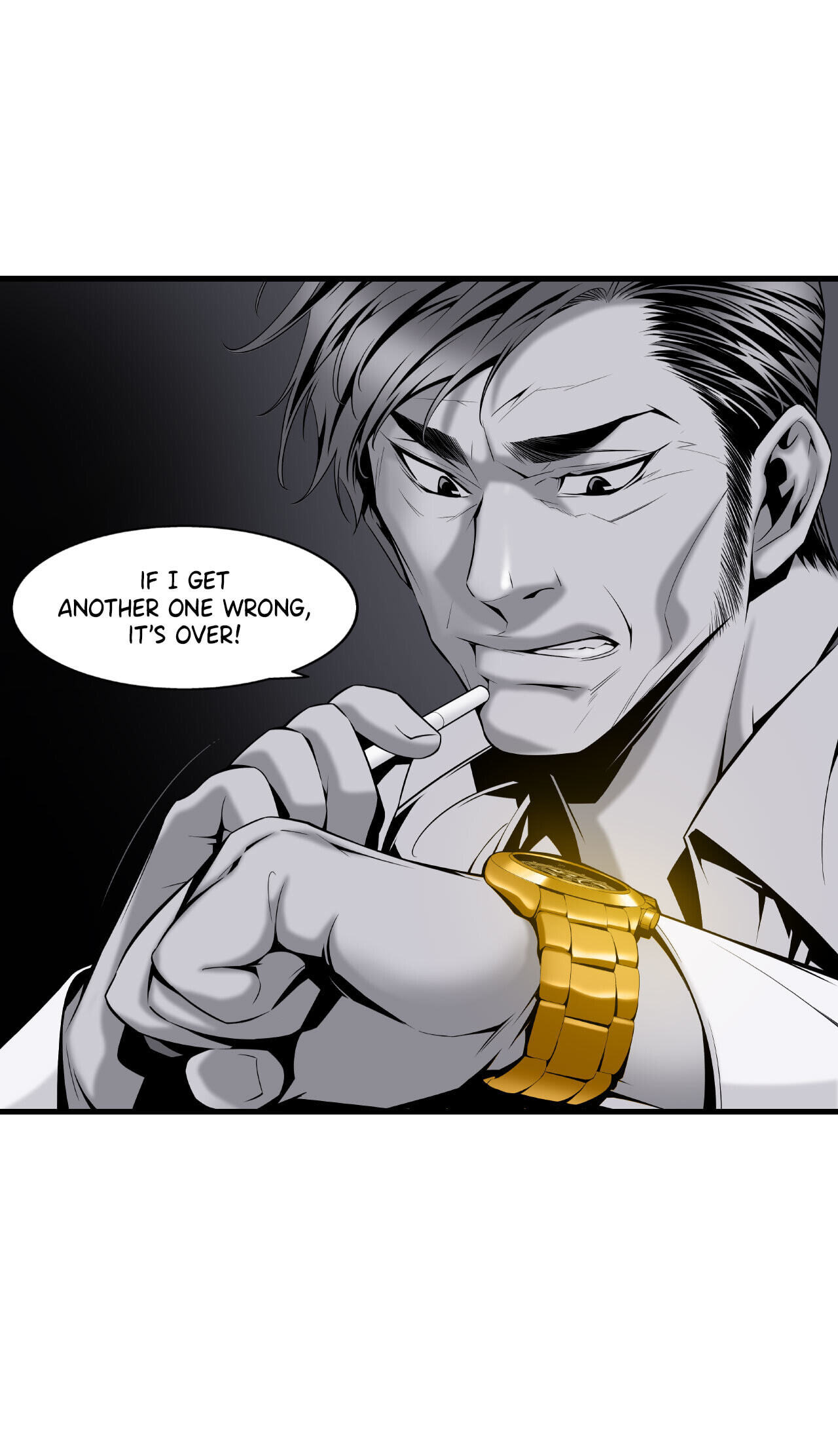 Read Midnight Taxi chapter 2 image 32 on Lezhin