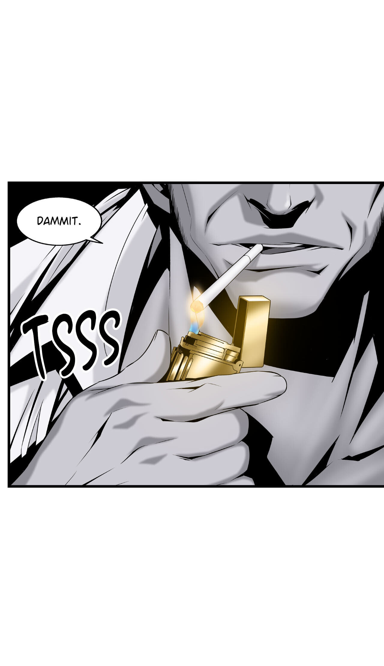 Read Midnight Taxi chapter 2 image 33 on Lezhin