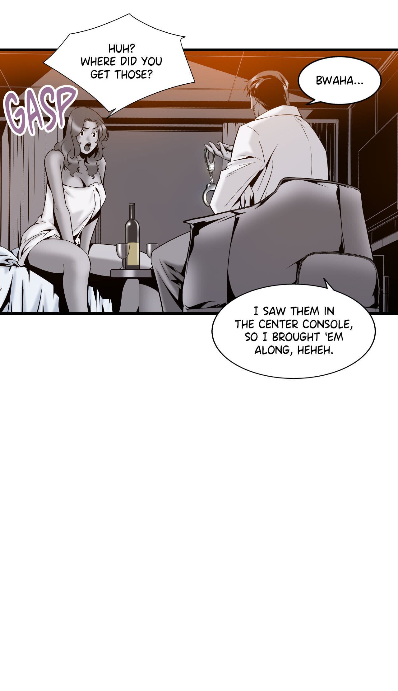 Read Midnight Taxi chapter 2 image 43 on Lezhin