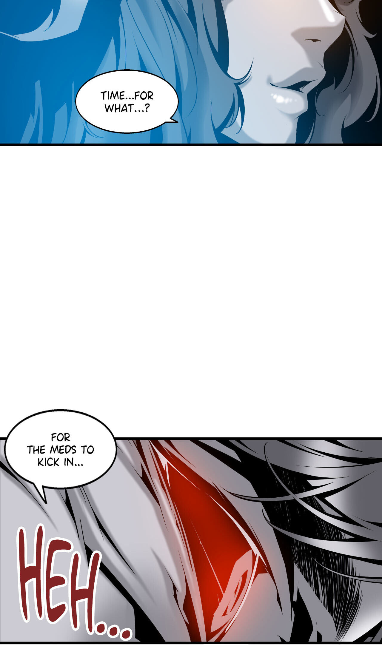 Read Midnight Taxi chapter 2 image 59 on Lezhin