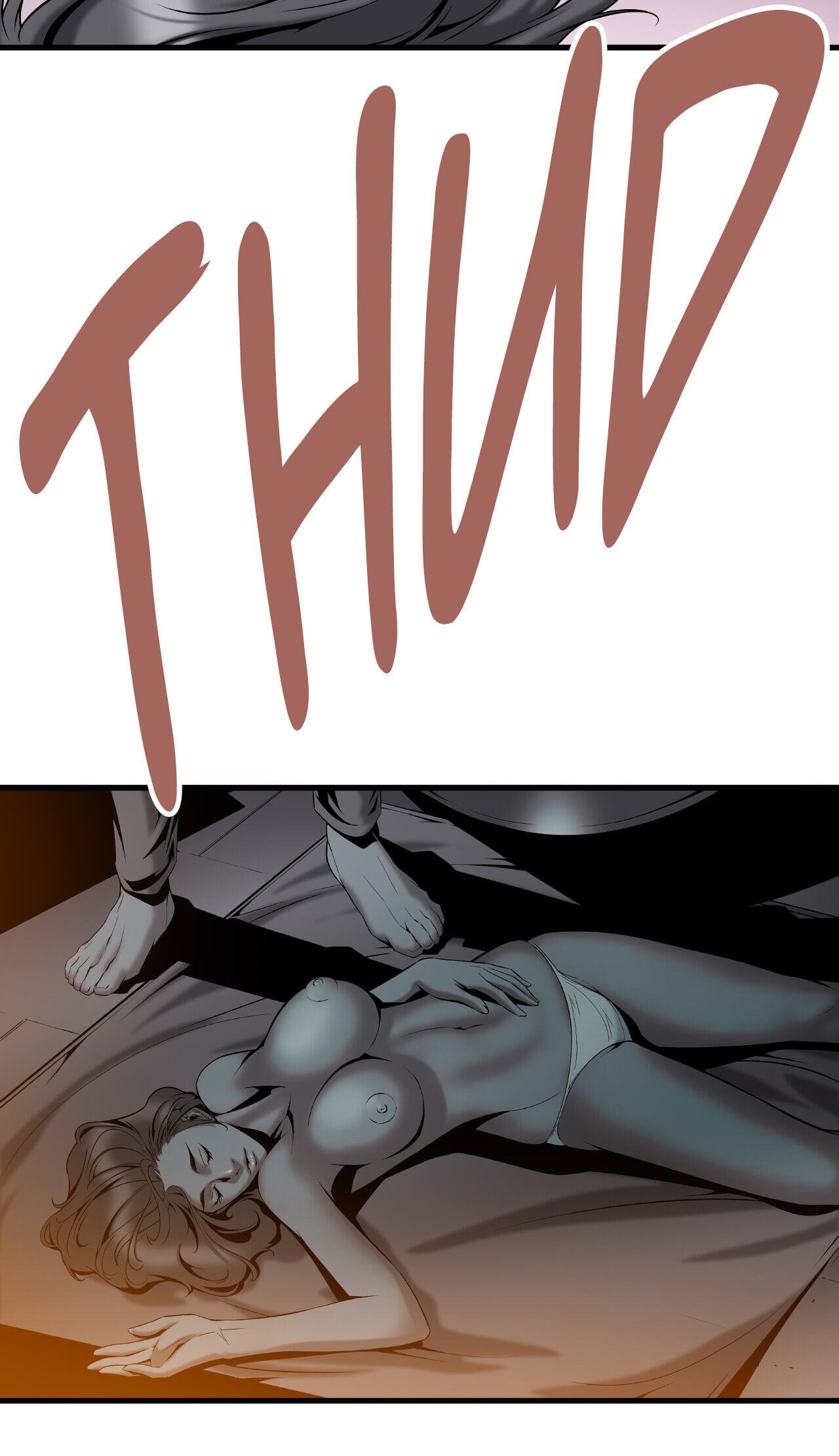 Read Midnight Taxi chapter 2 image 63 on Lezhin
