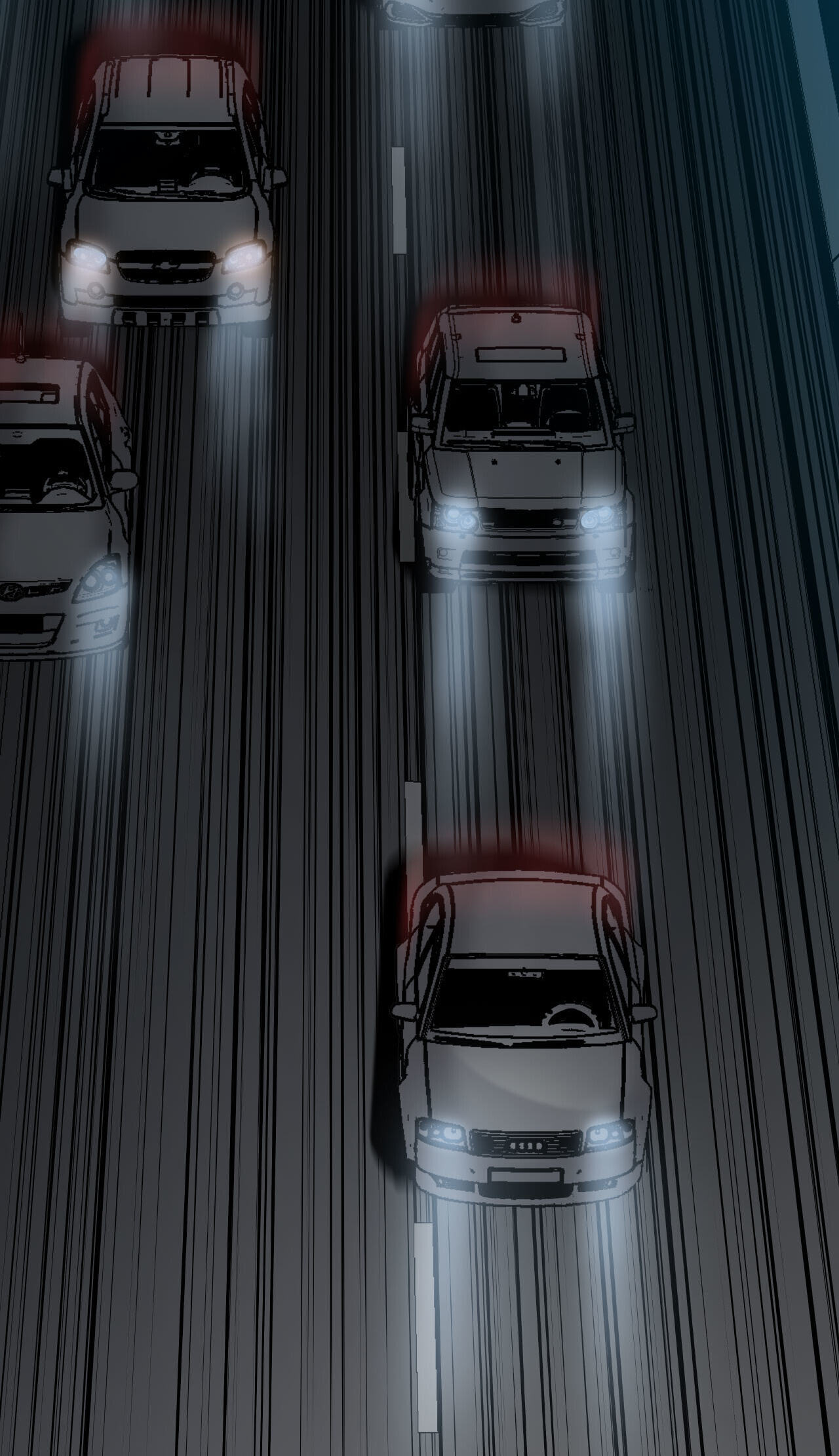 Read Midnight Taxi chapter 2 image 71 on Lezhin