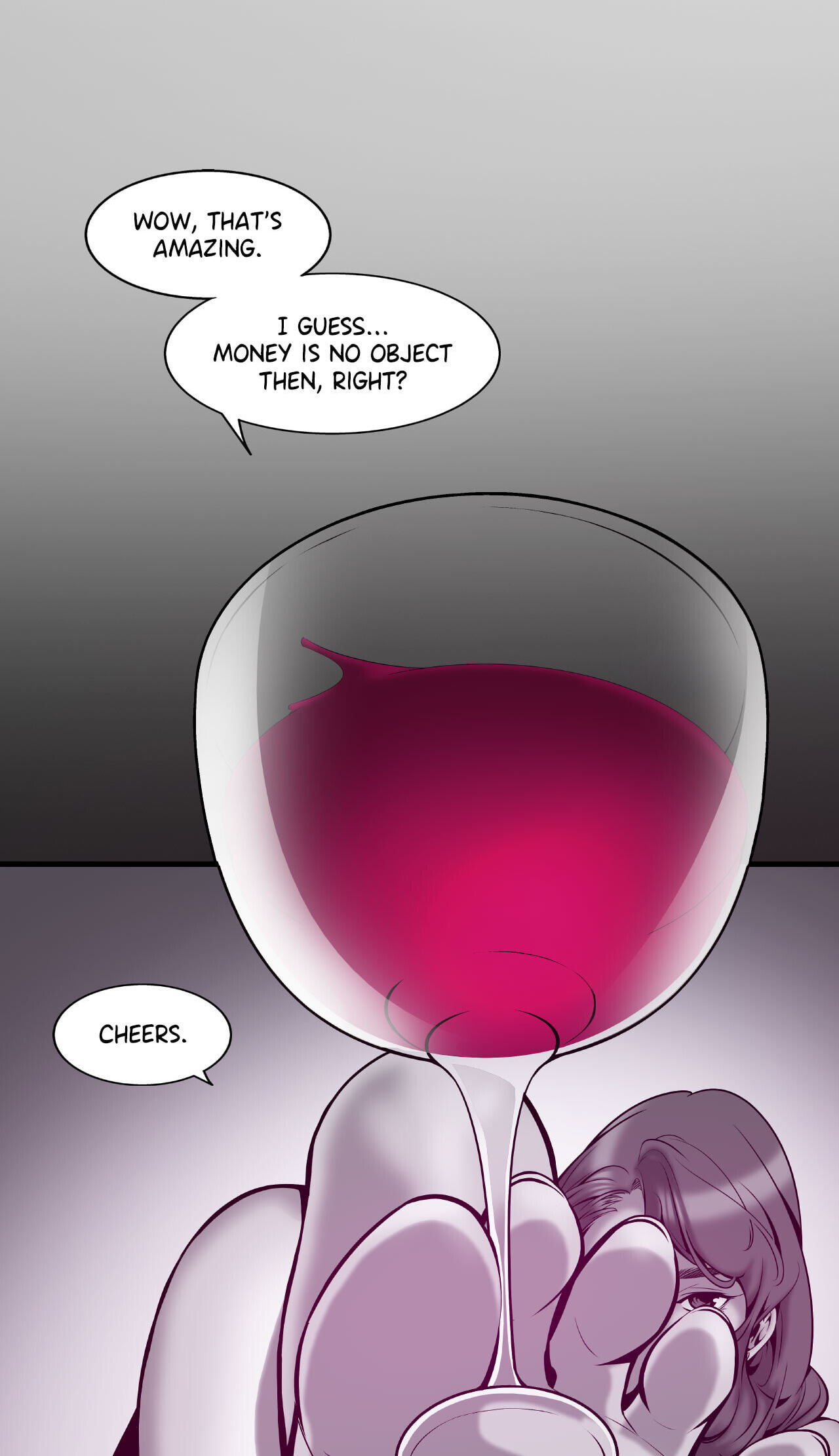 Read Midnight Taxi chapter 2 image 9 on Lezhin