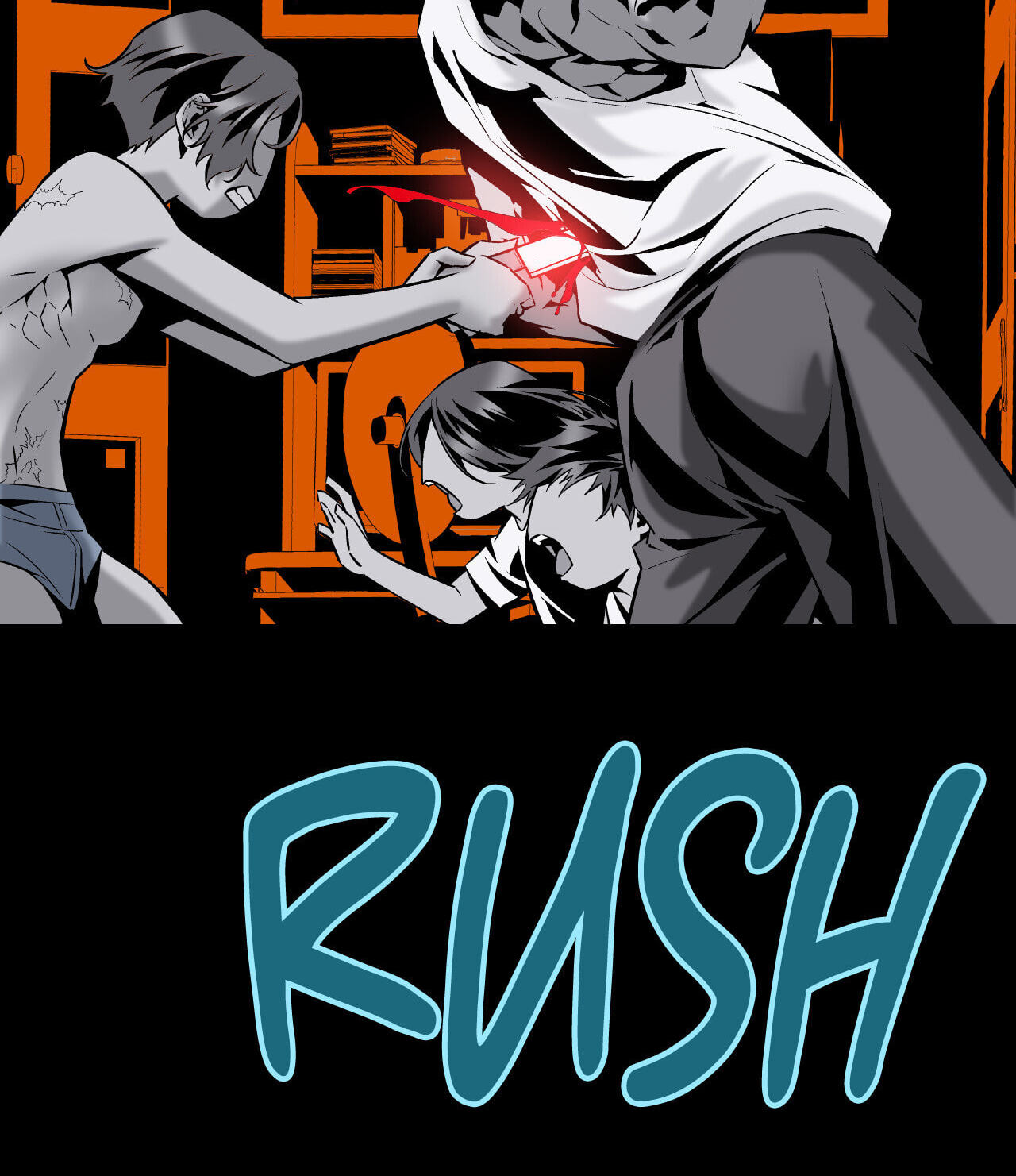 Read Midnight Taxi chapter 20 image 15 on Lezhin