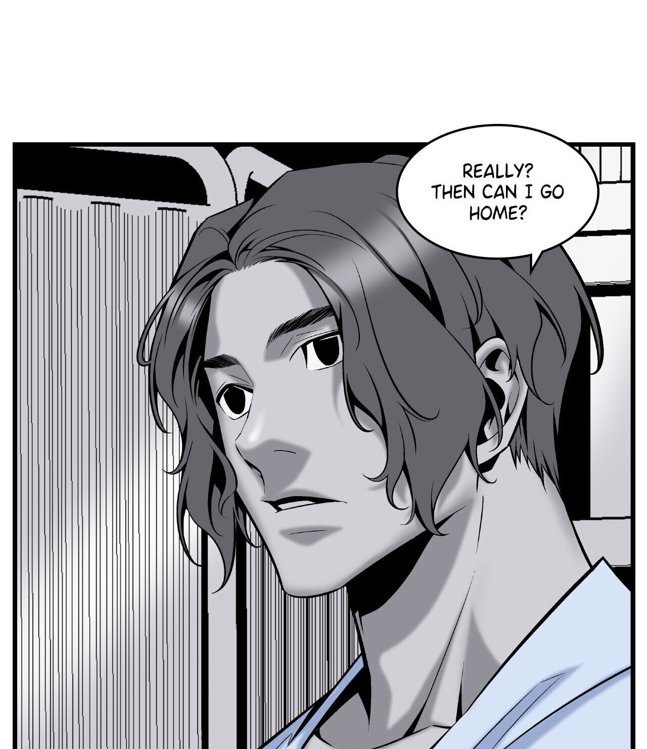 Read Midnight Taxi chapter 20 image 33 on Lezhin